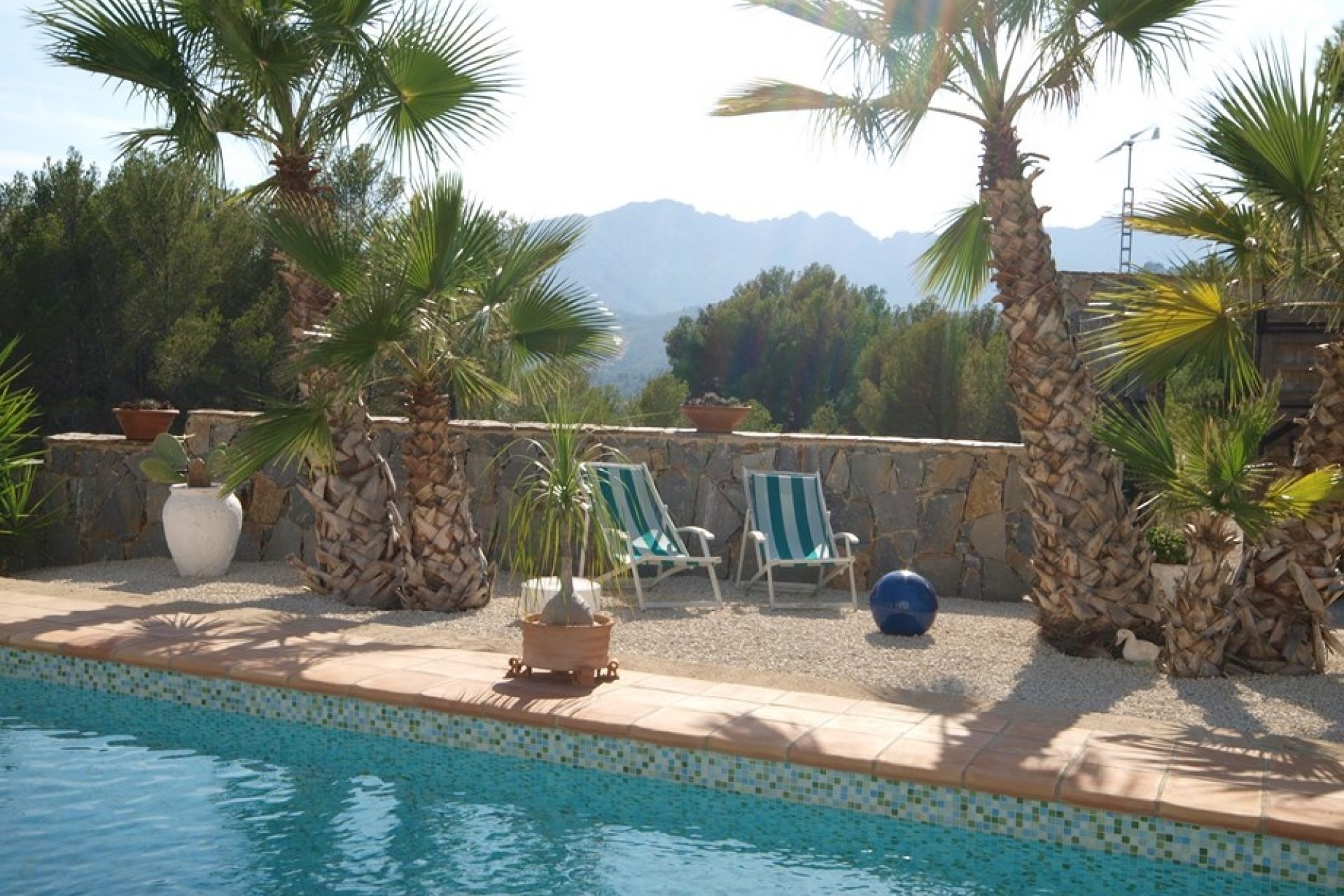 Vente - Villa - Benissa - Rural