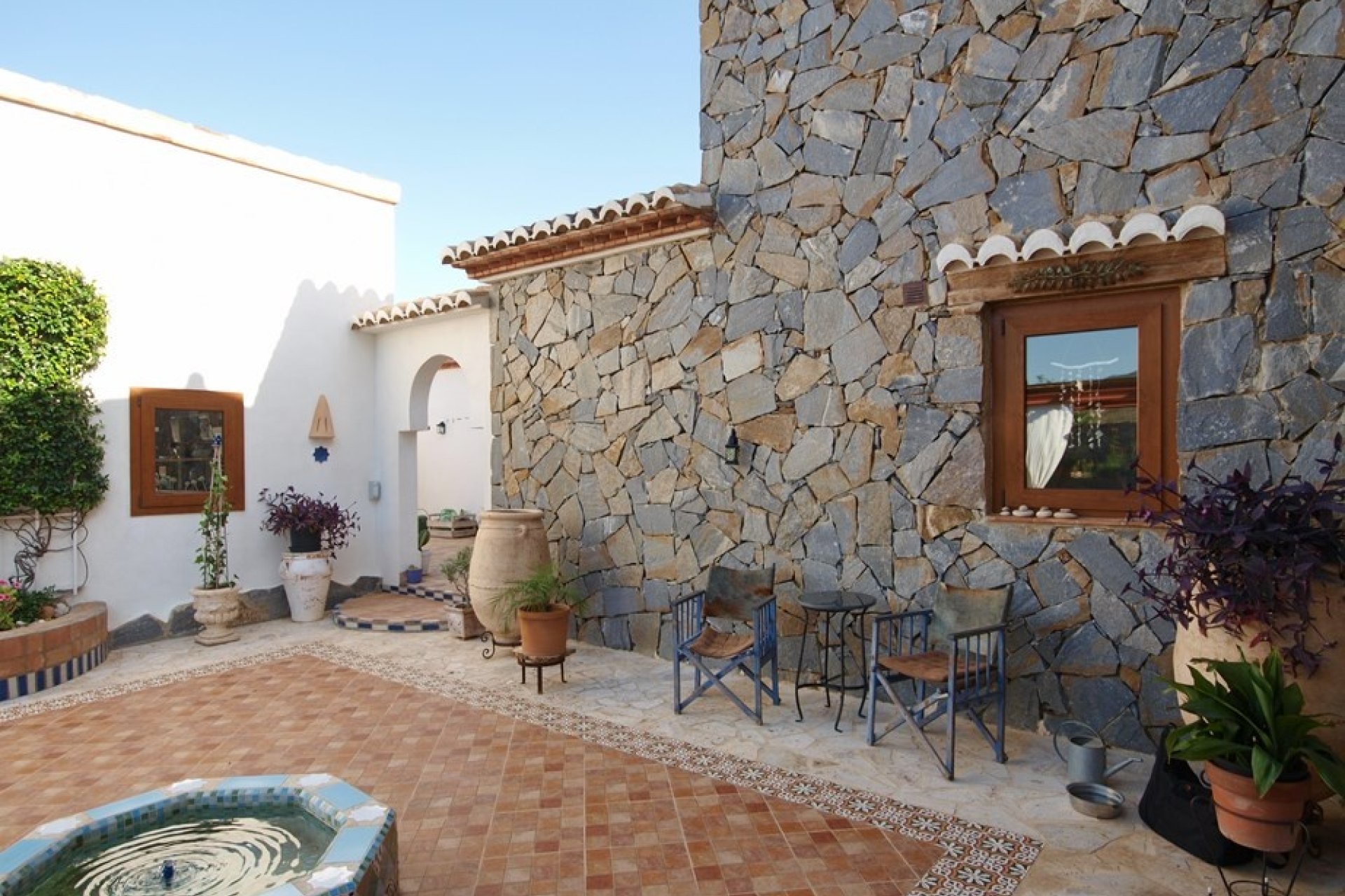 Vente - Villa - Benissa - Rural
