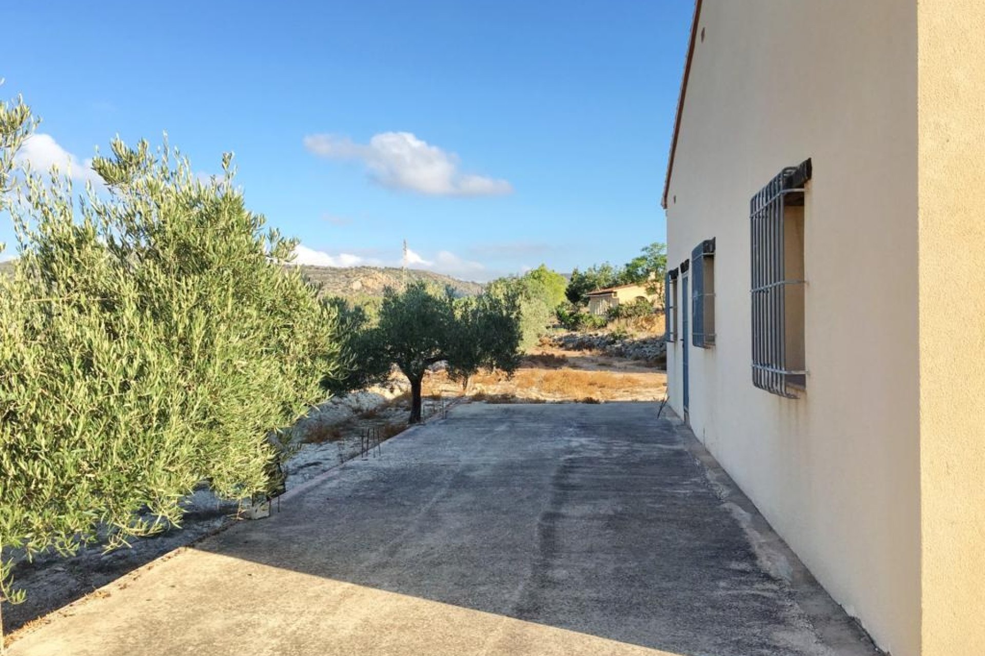 Vente - Villa - Benissa - Rural