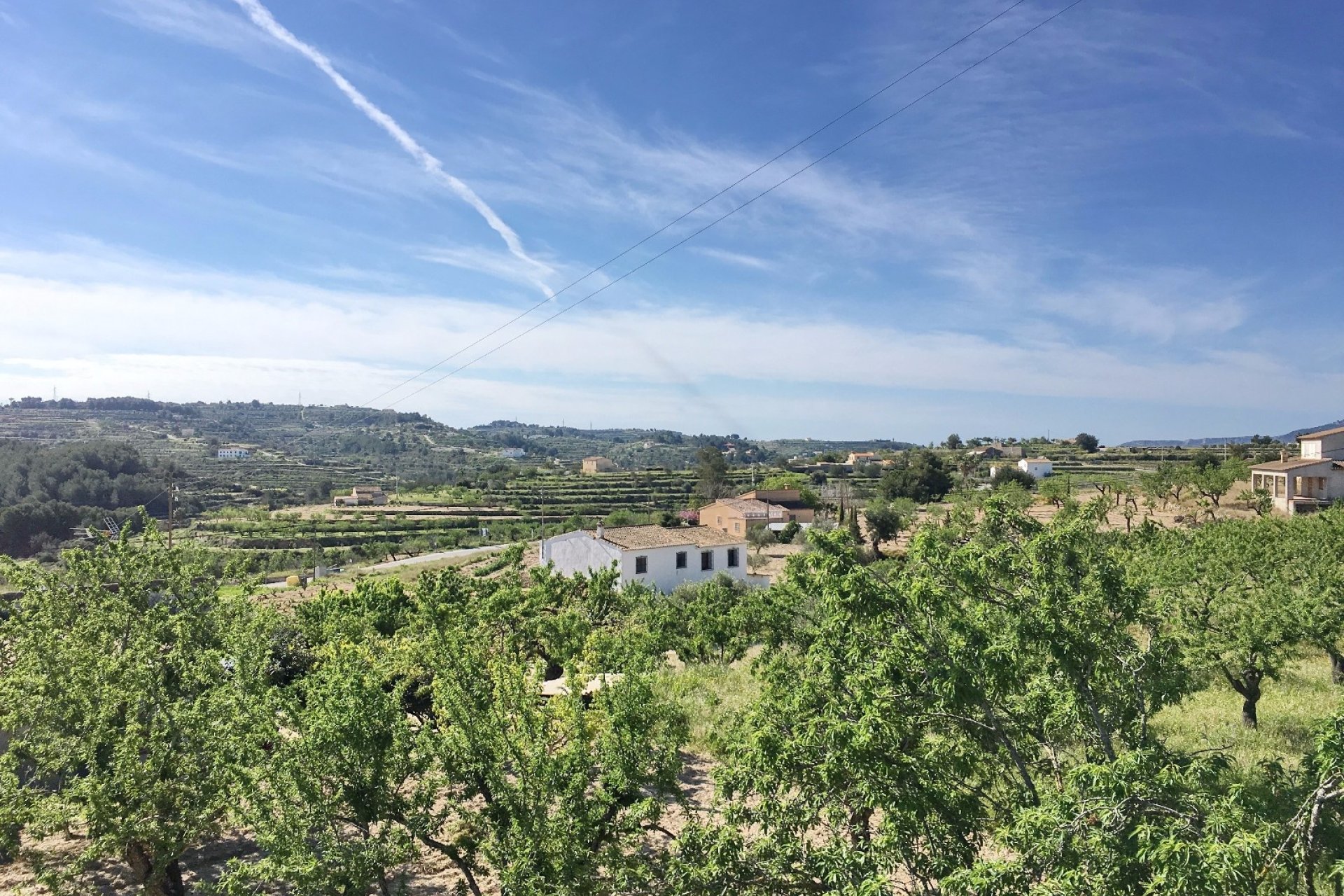 Vente - Villa - Benissa - Rural