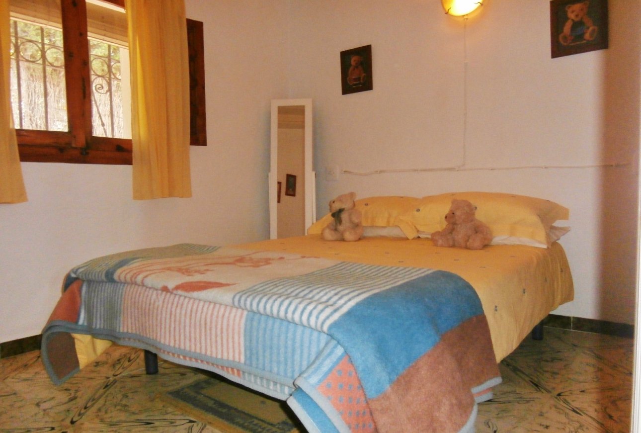 Vente - Villa - Benissa - Rural
