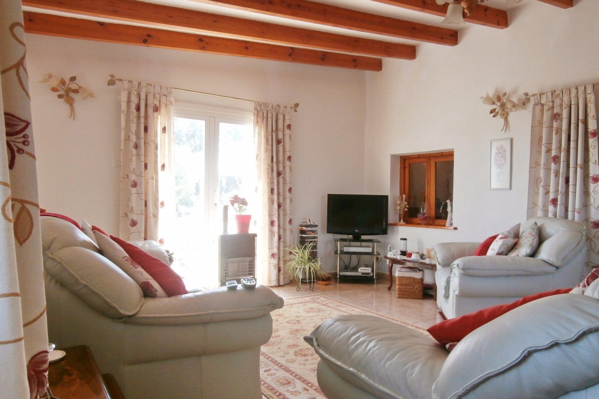 Vente - Villa - Benissa - Rural