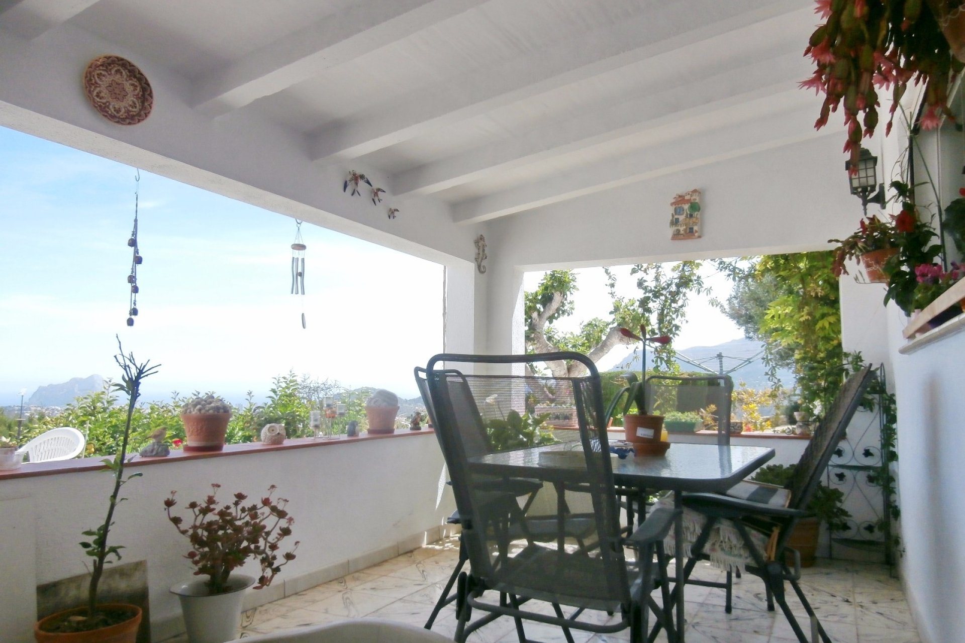 Vente - Villa - Benissa - Rural