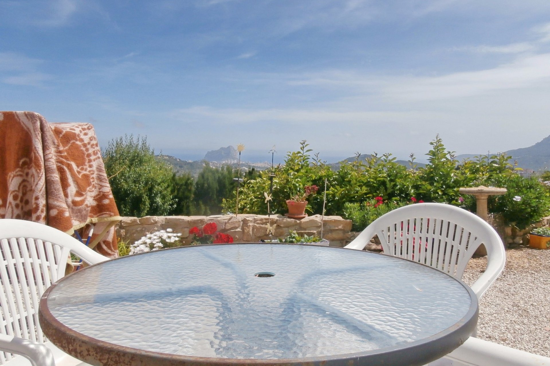 Vente - Villa - Benissa - Rural