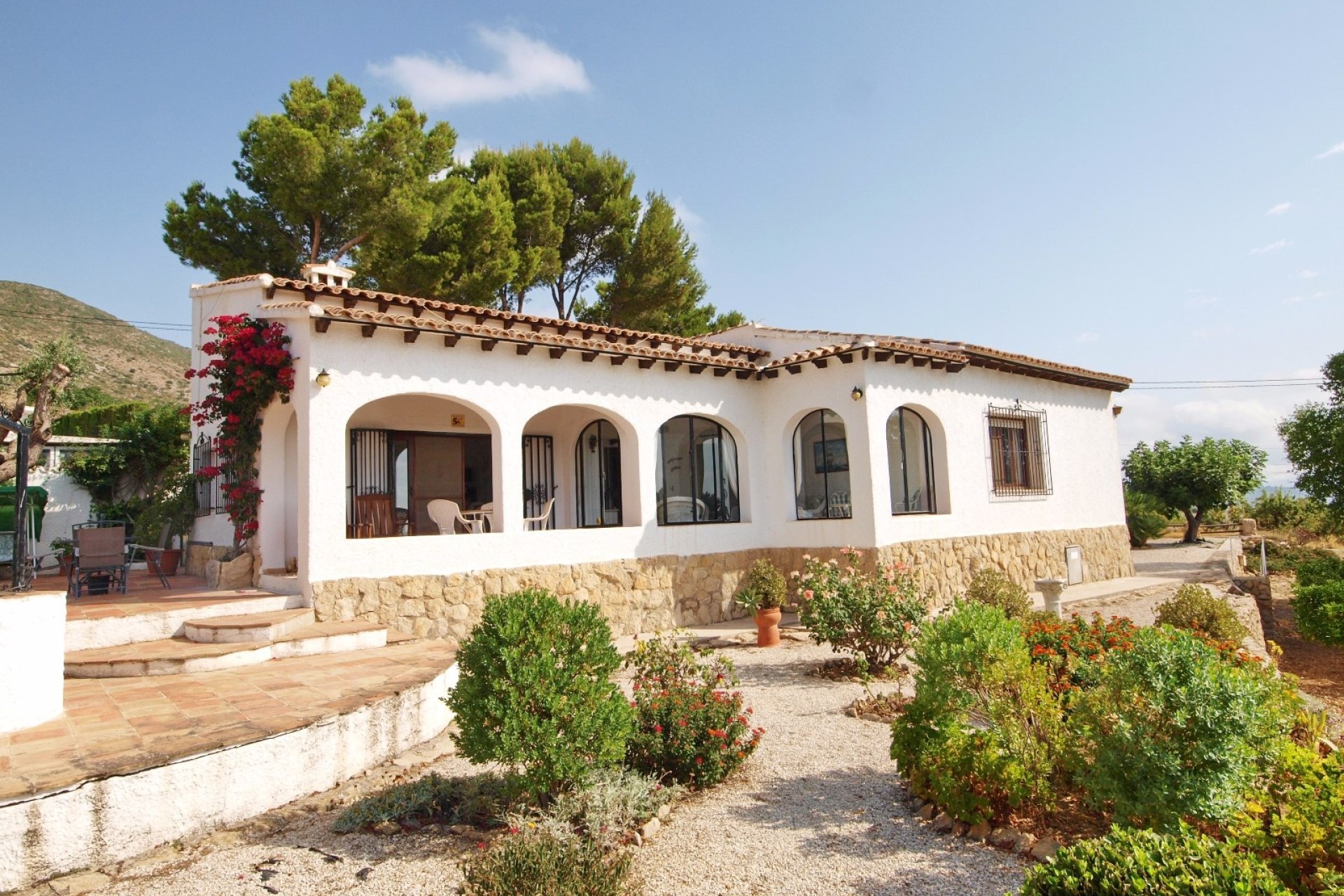 Vente - Villa - Benissa - Rural