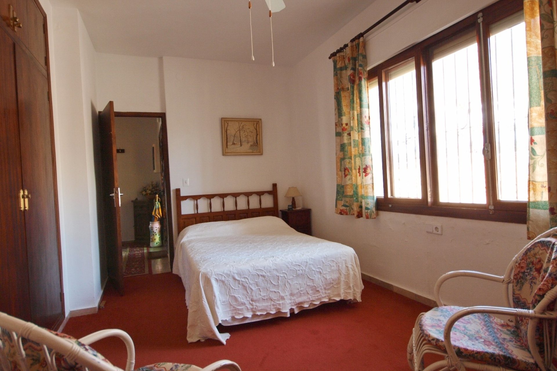Vente - Villa - Benissa - Rural