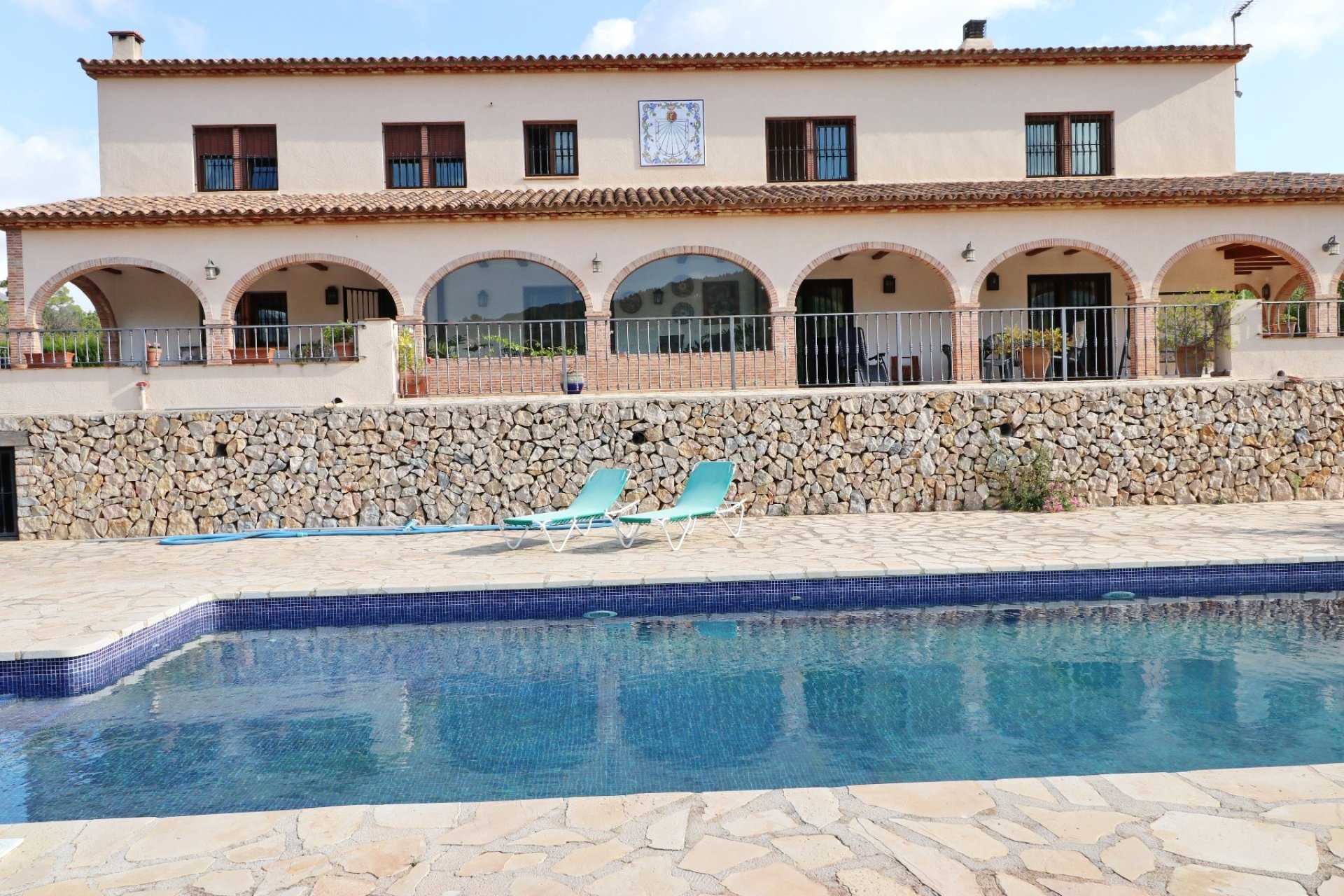 Vente - Villa - Benissa - Rural