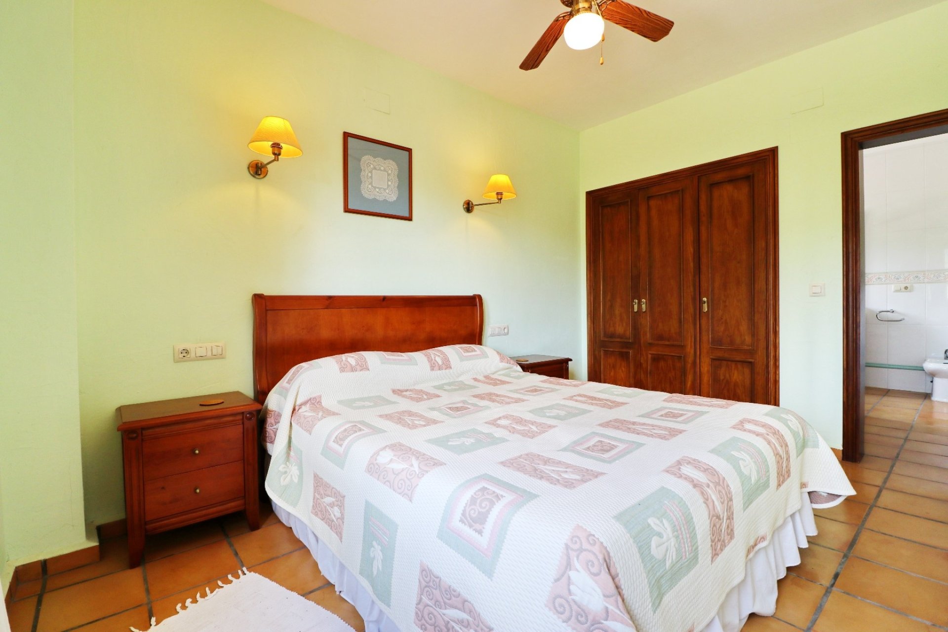 Vente - Villa - Benissa - Rural