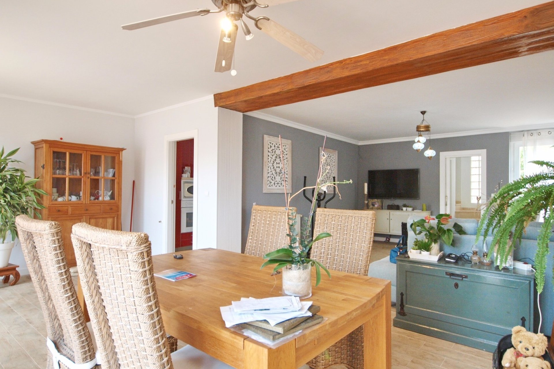Vente - Villa - Benissa - Rural