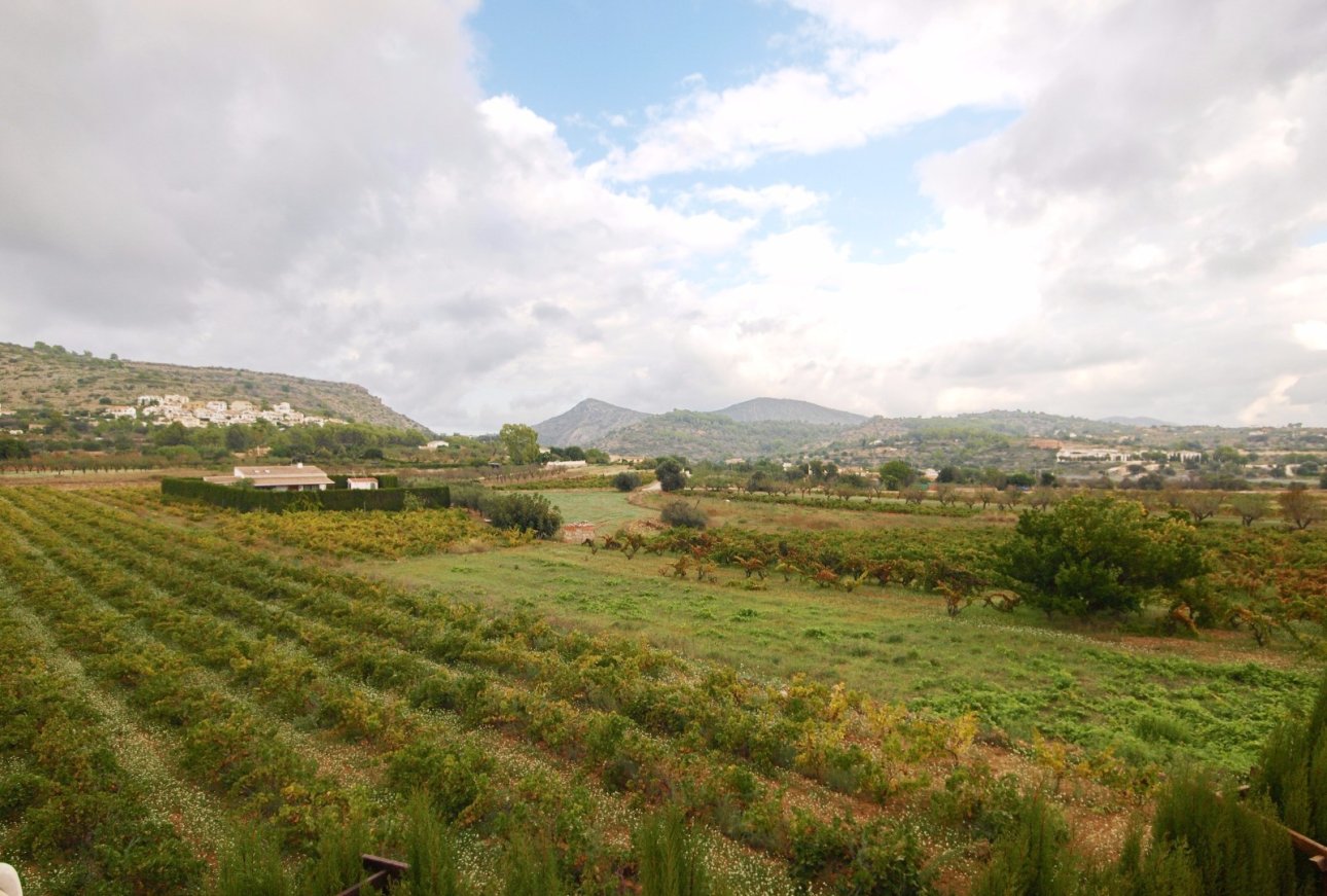 Vente - Villa - Benissa - Rural