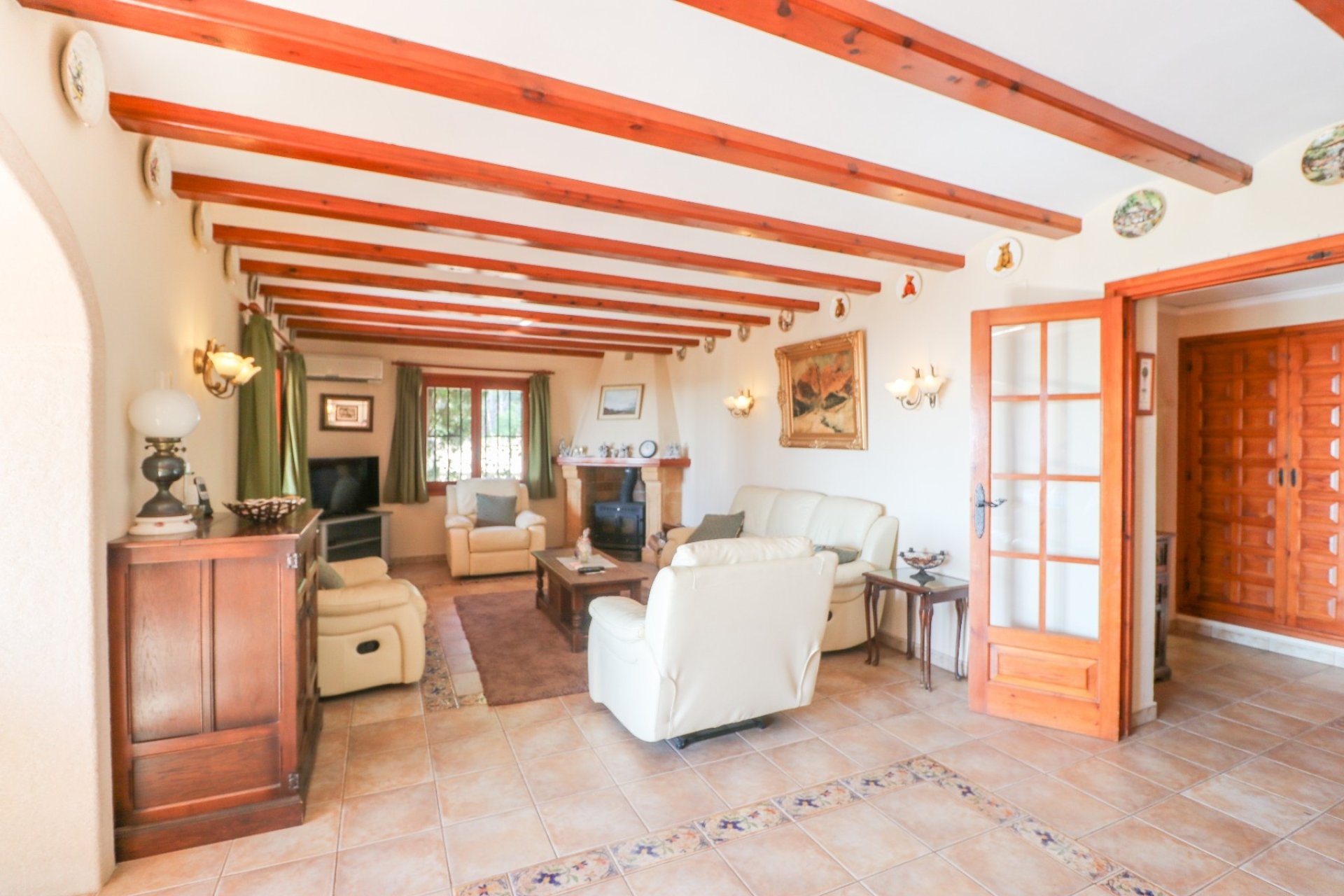 Vente - Villa - Benissa - Rural