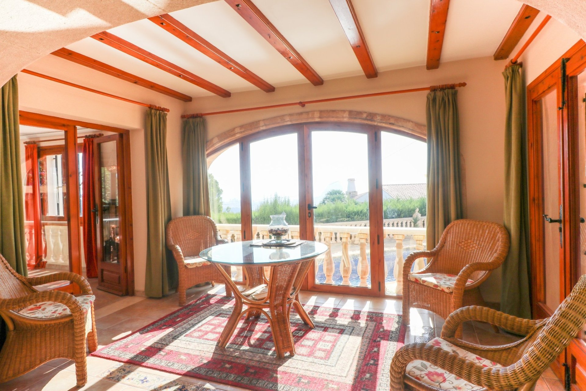 Vente - Villa - Benissa - Rural