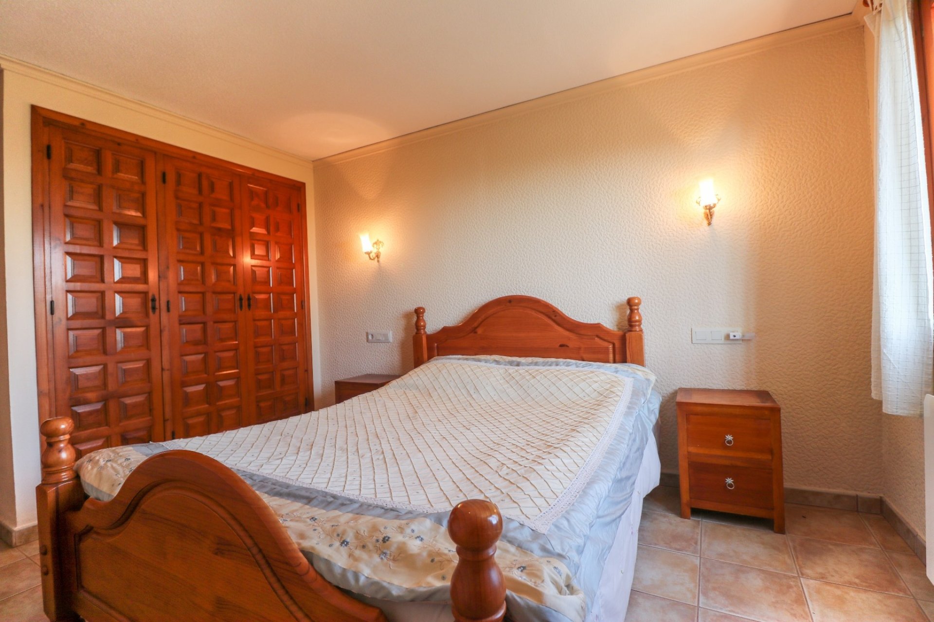 Vente - Villa - Benissa - Rural