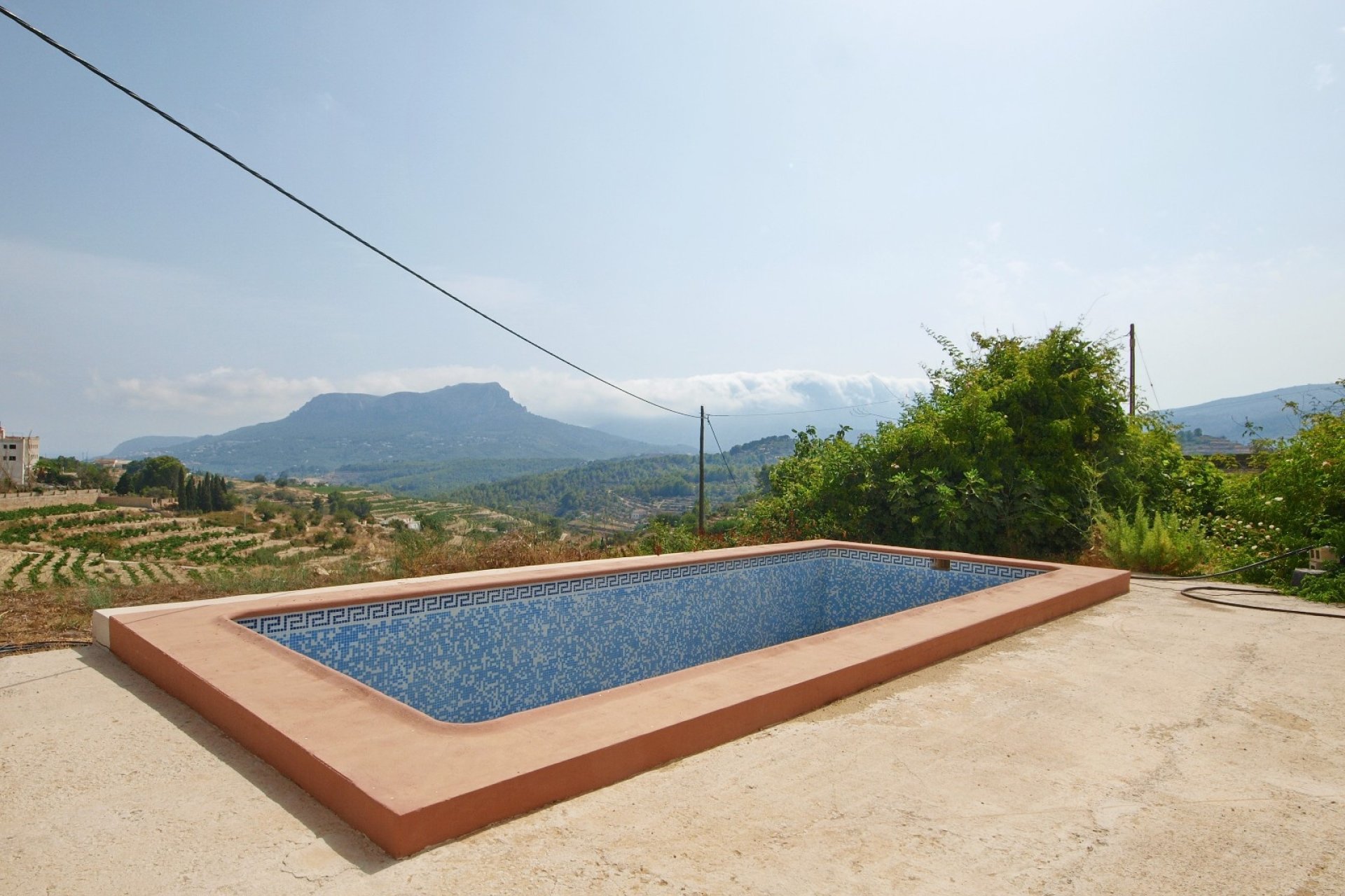 Vente - Villa - Benissa - Rural