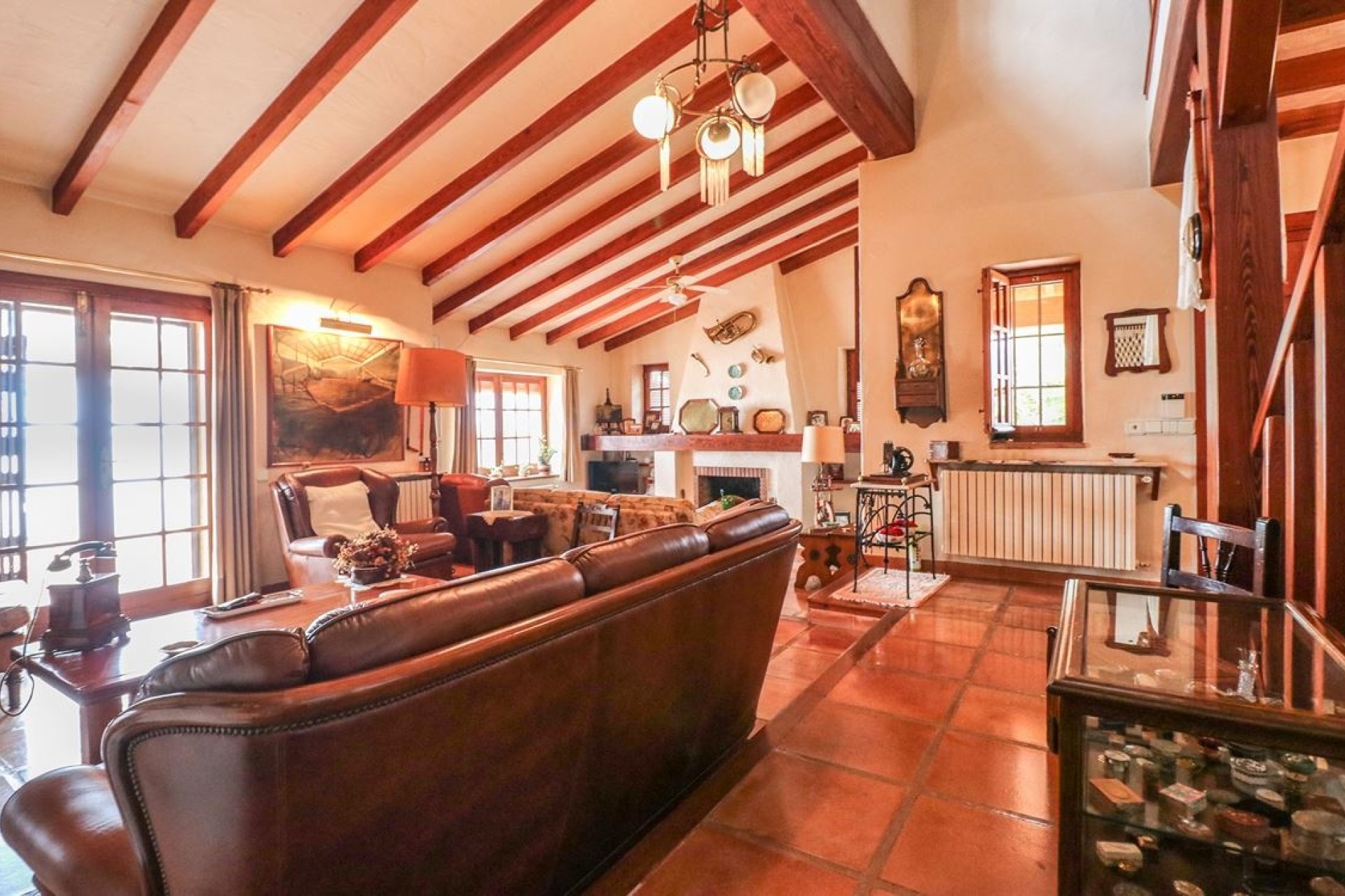 Vente - Villa - Benissa - Rural