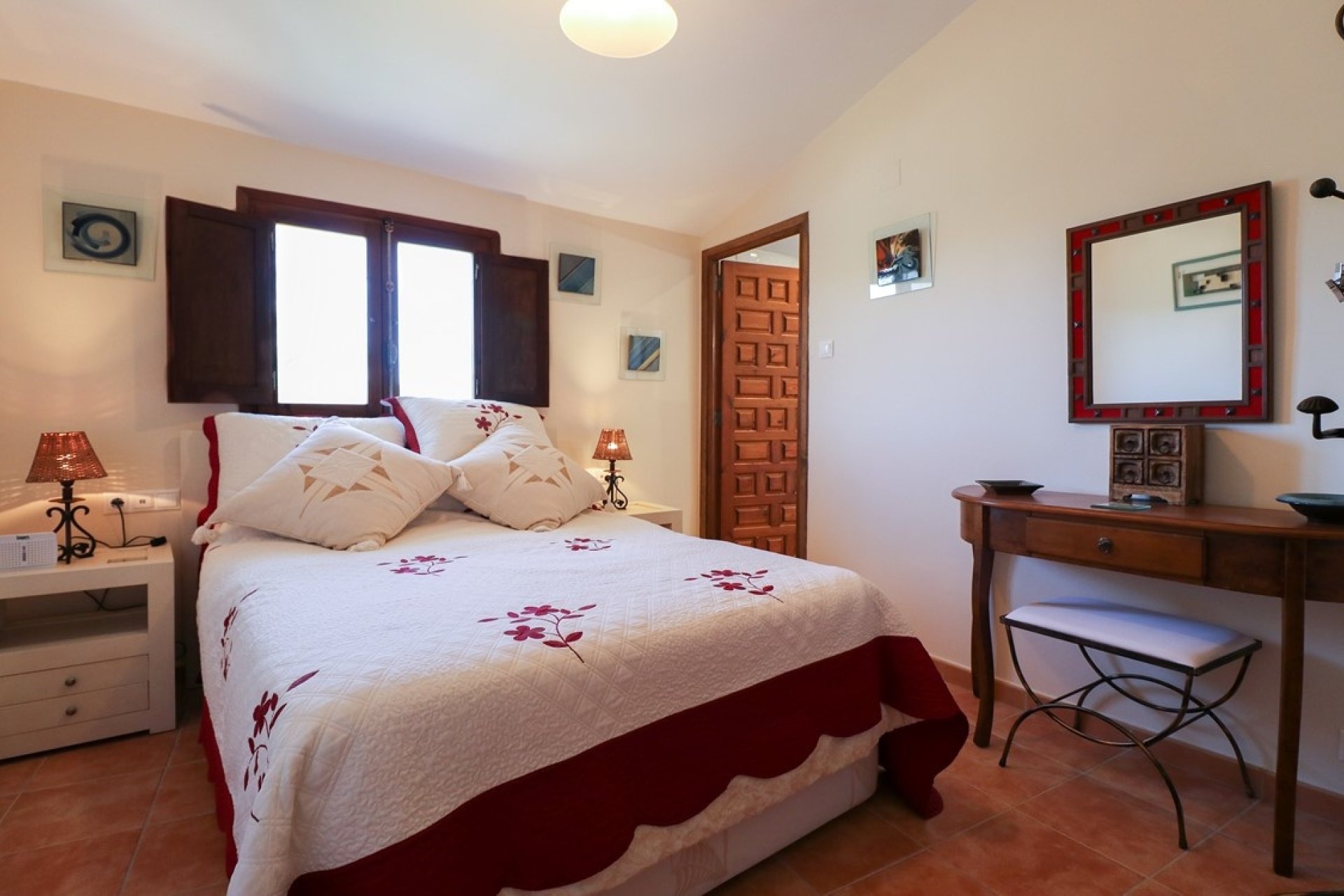 Vente - Villa - Benissa - Rural