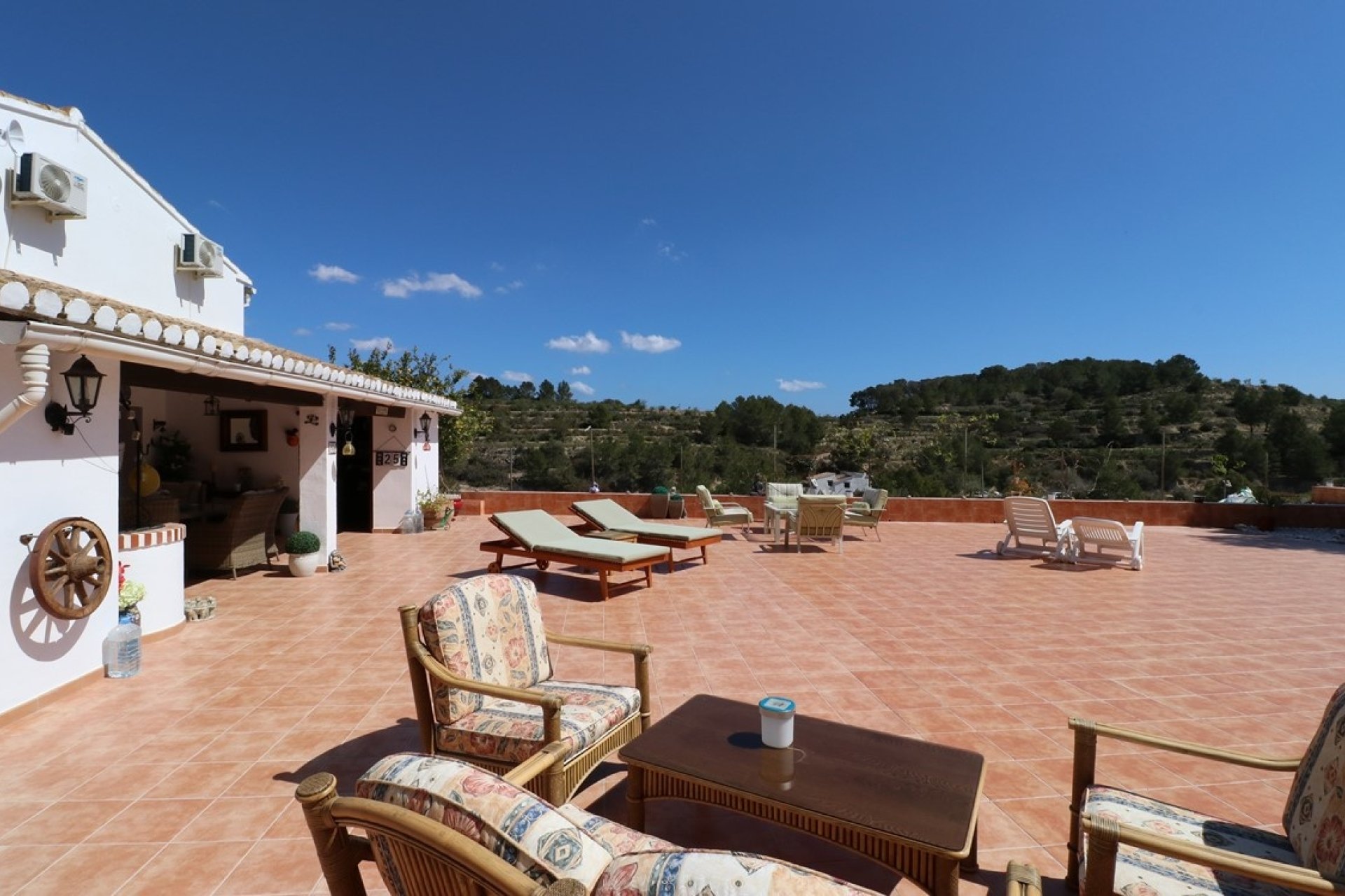 Vente - Villa - Benissa - Rural
