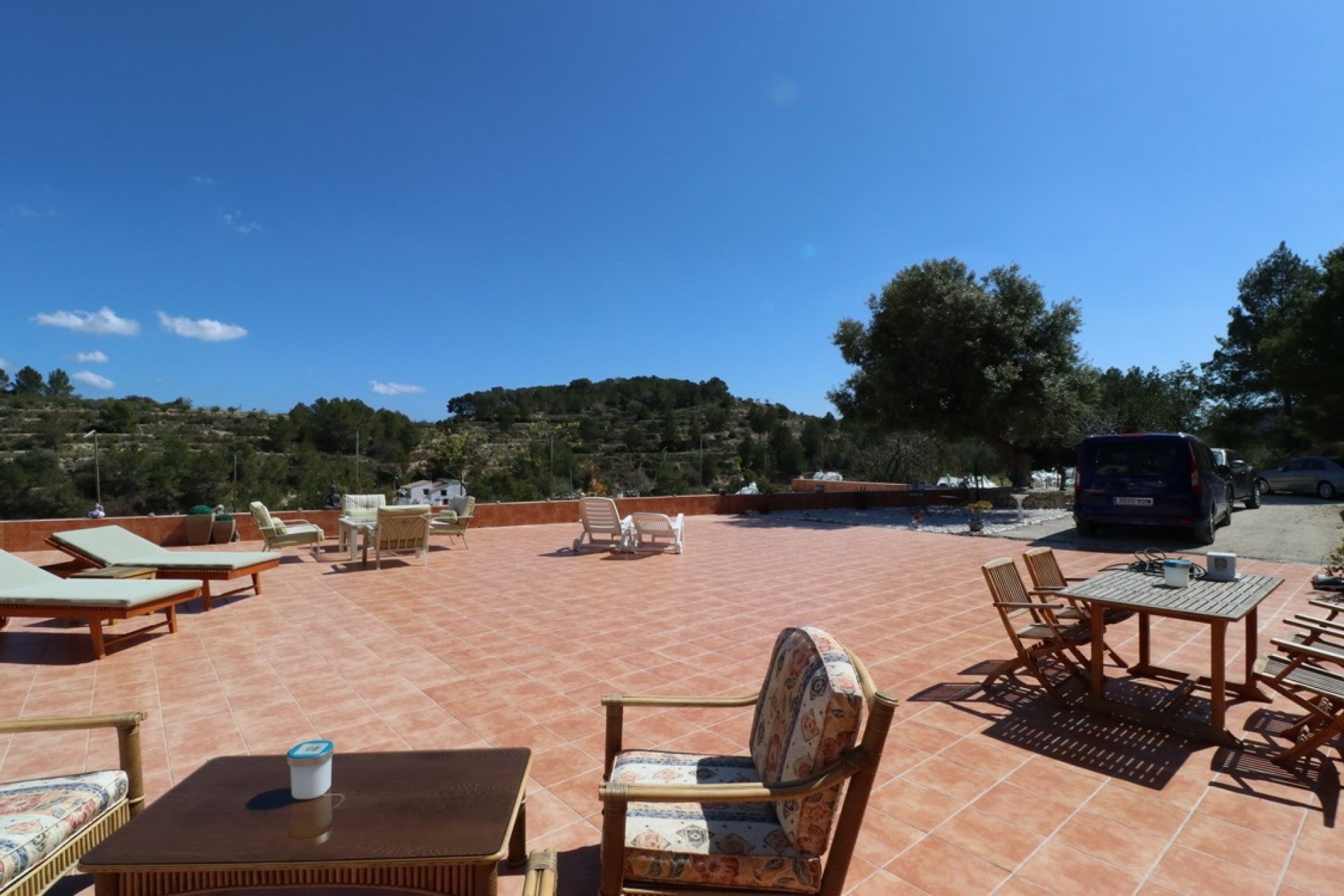 Vente - Villa - Benissa - Rural