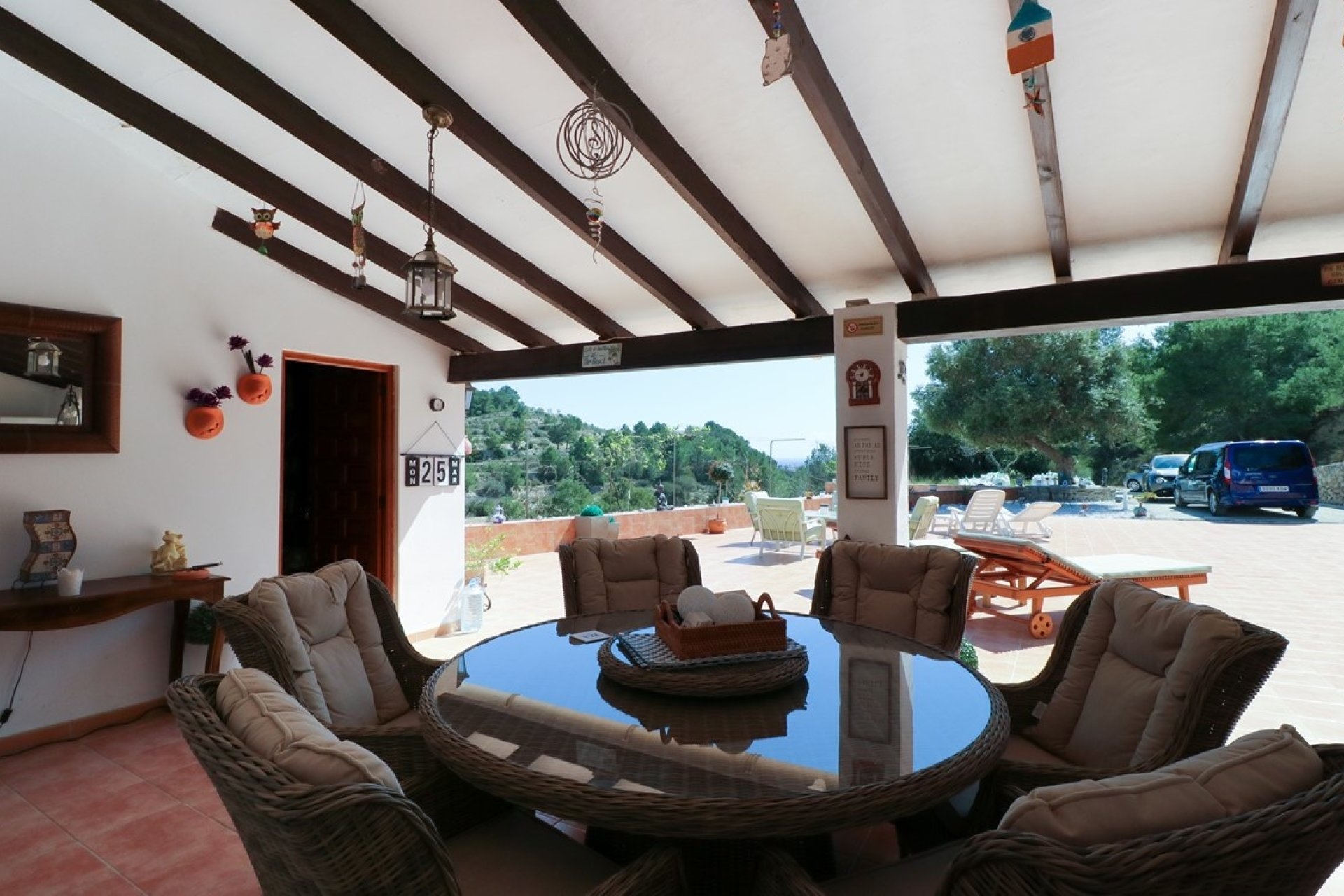 Vente - Villa - Benissa - Rural