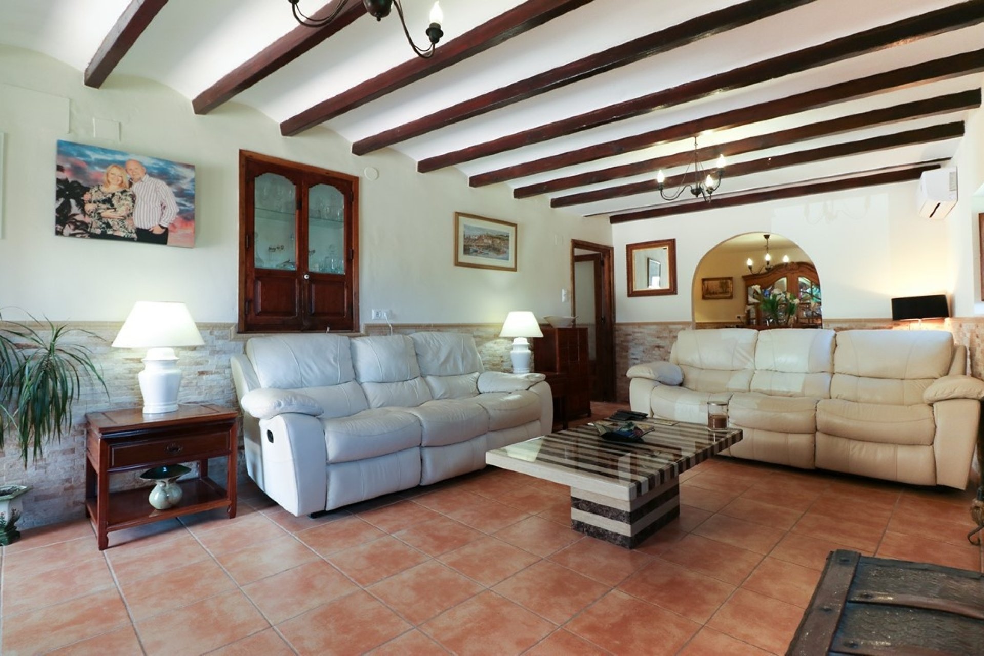 Vente - Villa - Benissa - Rural