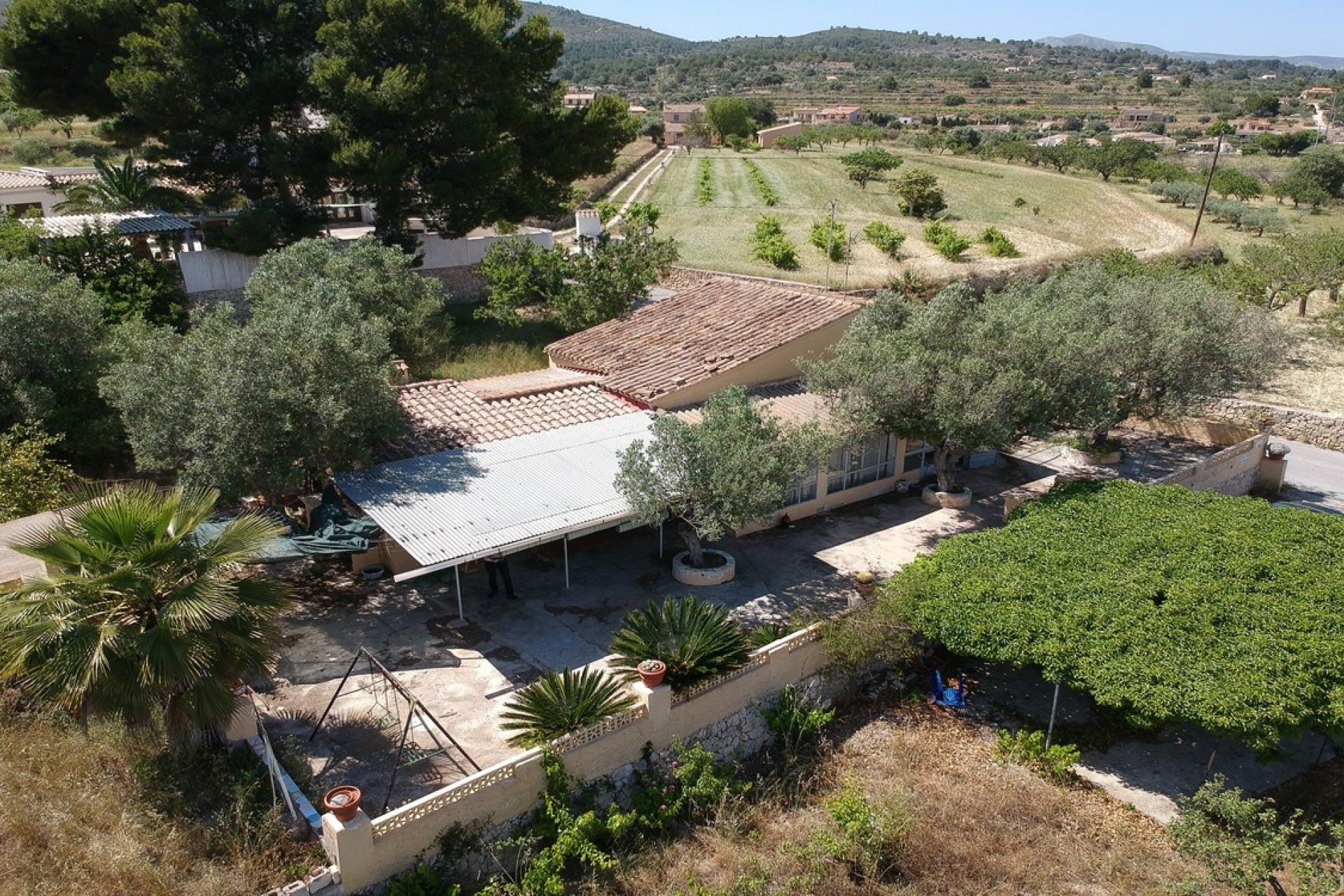 Vente - Villa - Benissa - Rural