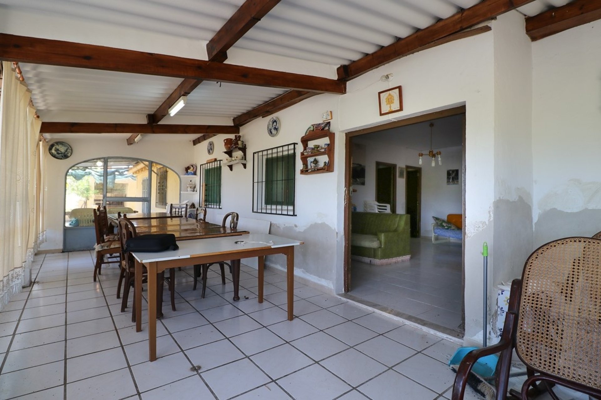 Vente - Villa - Benissa - Rural
