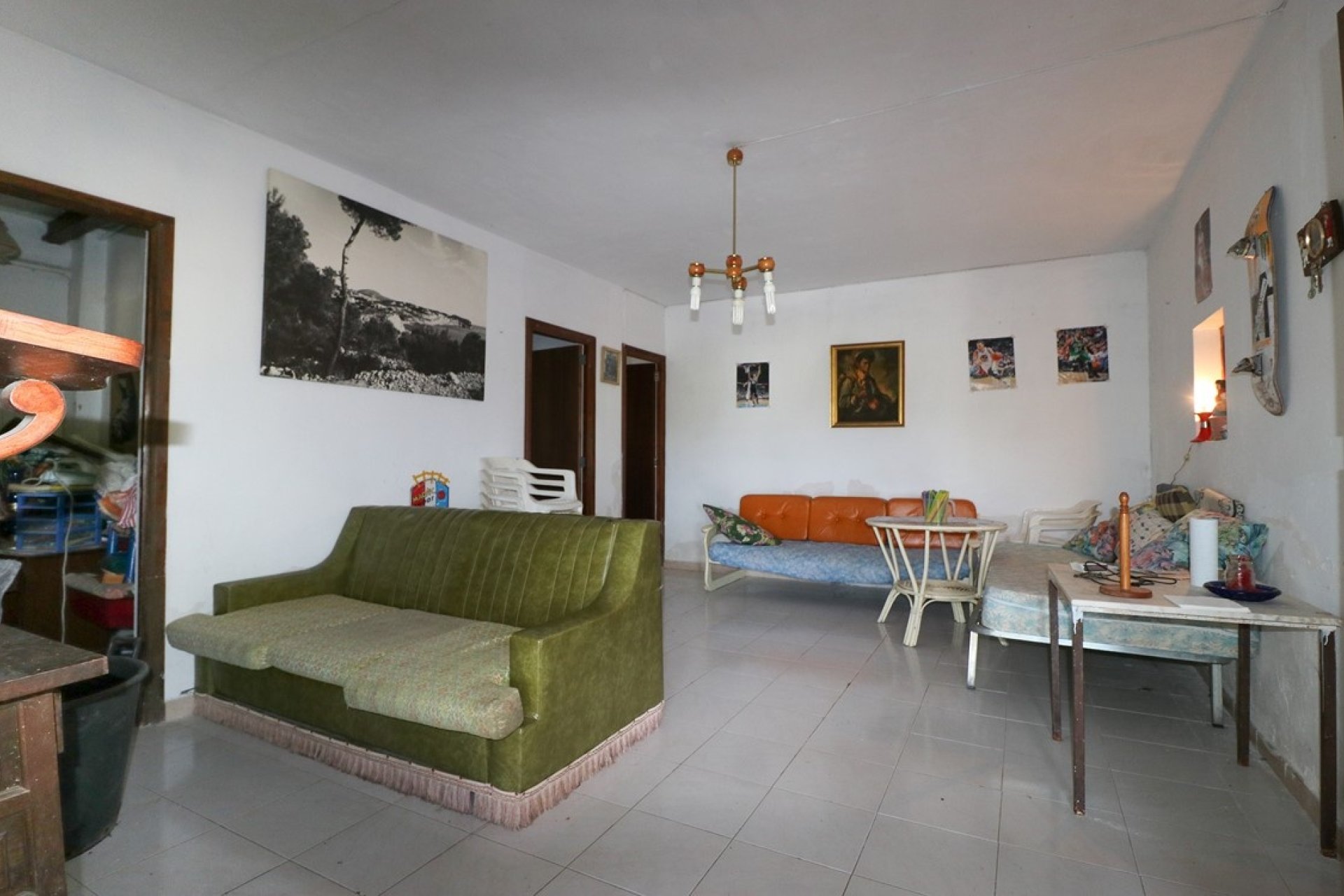 Vente - Villa - Benissa - Rural