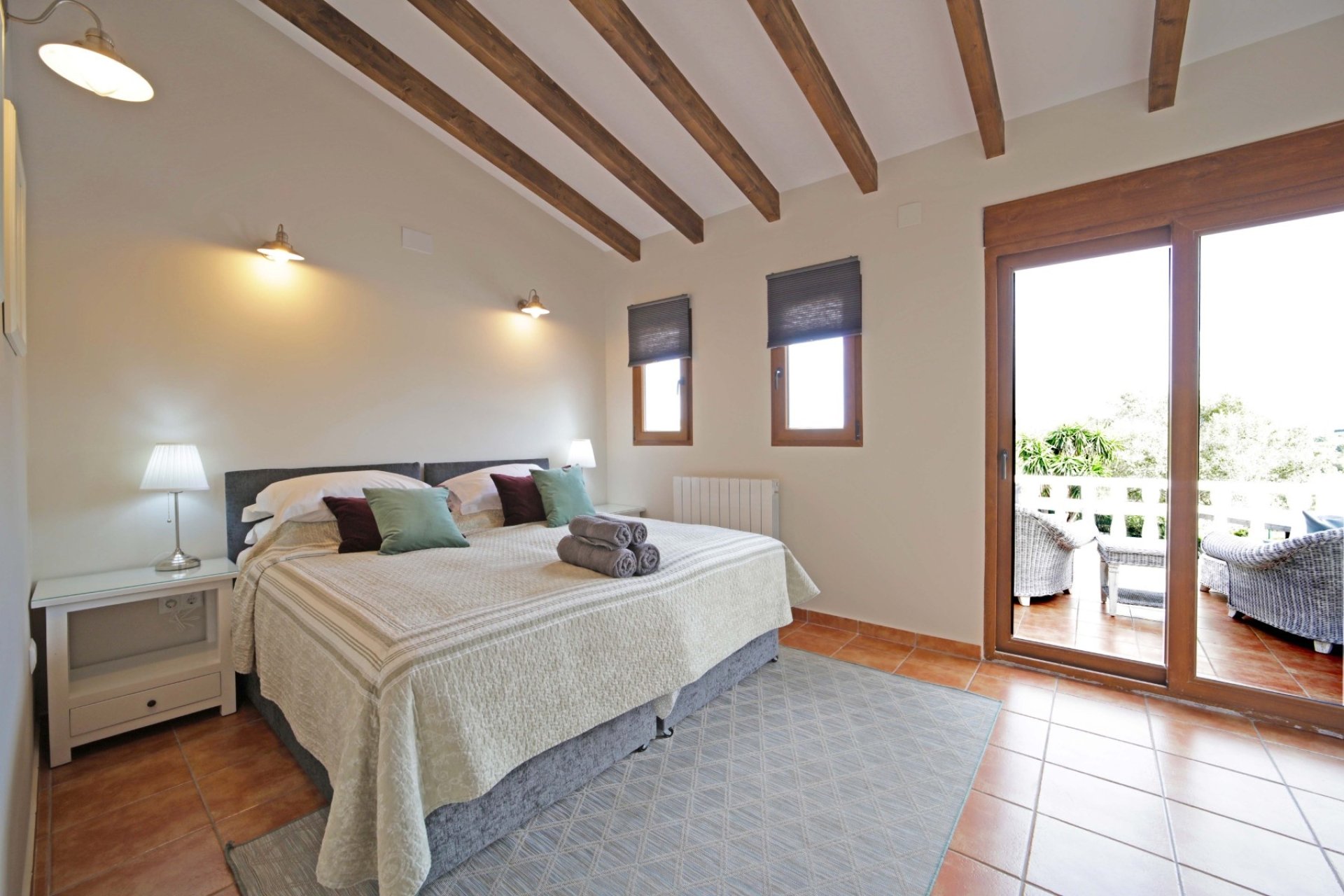 Vente - Villa - Benissa - Rural