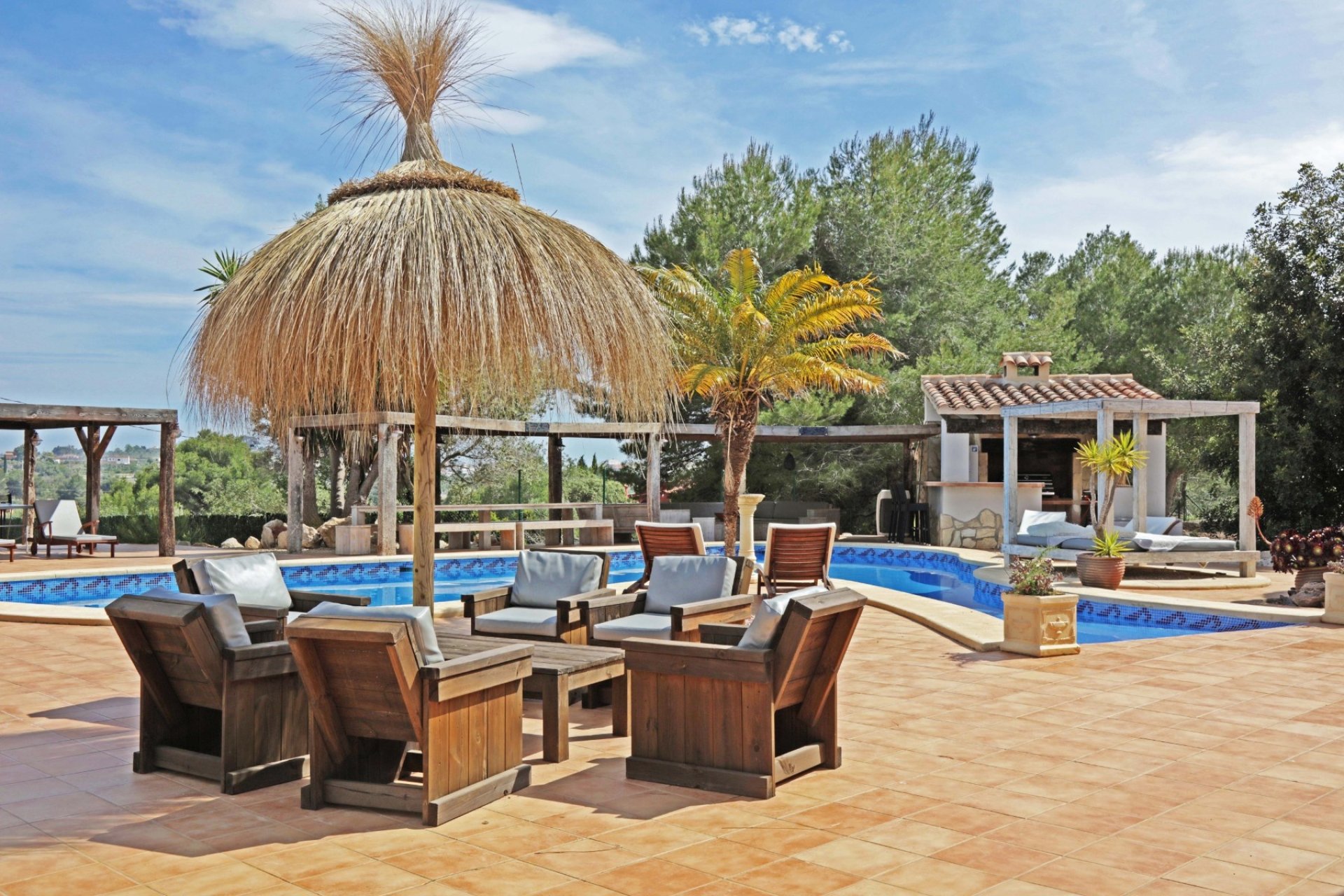 Vente - Villa - Benissa - Rural