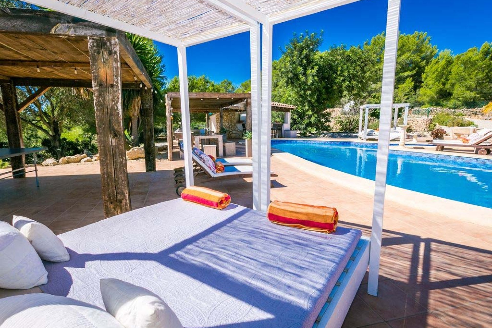 Vente - Villa - Benissa - Rural