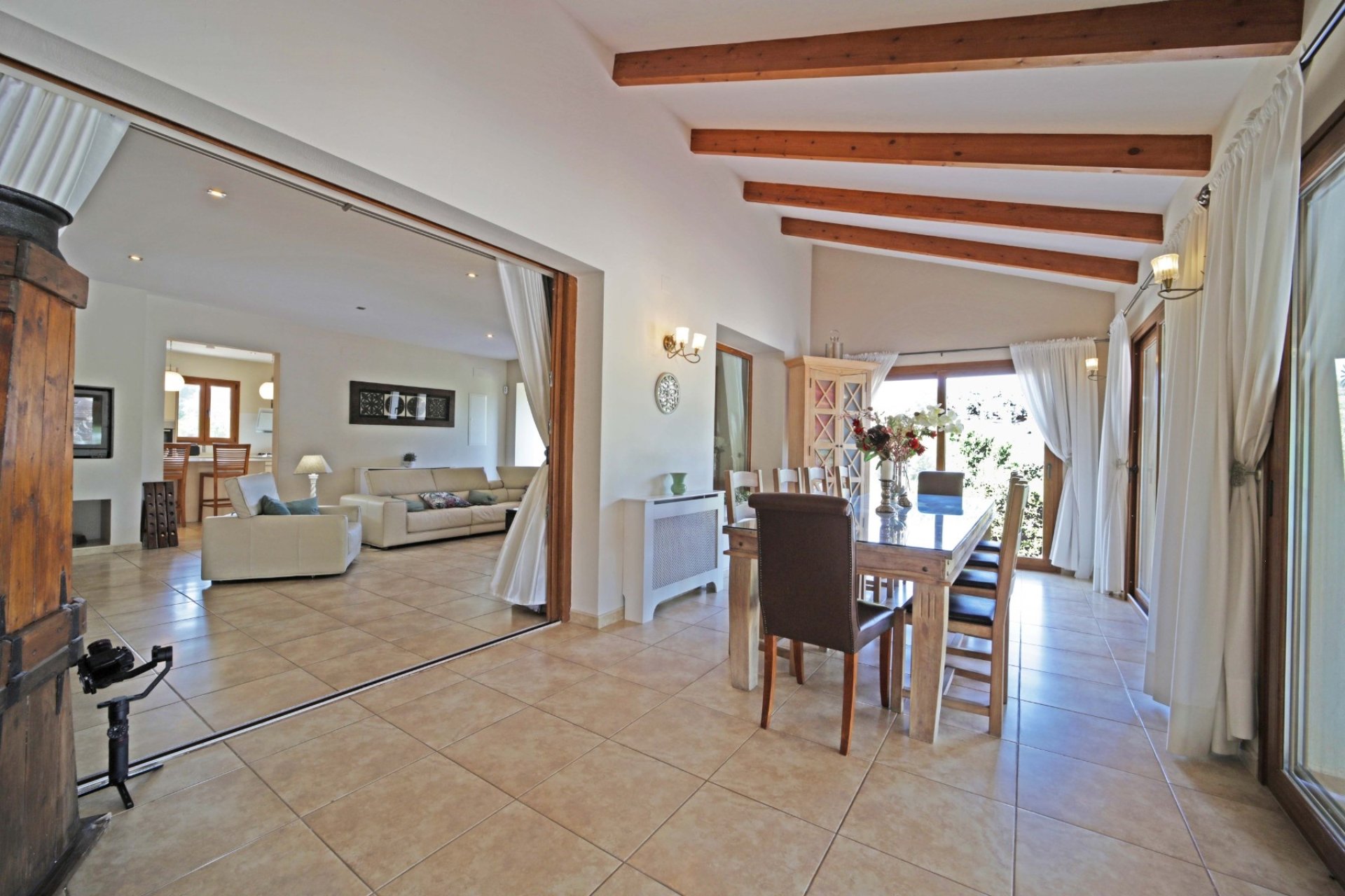 Vente - Villa - Benissa - Rural