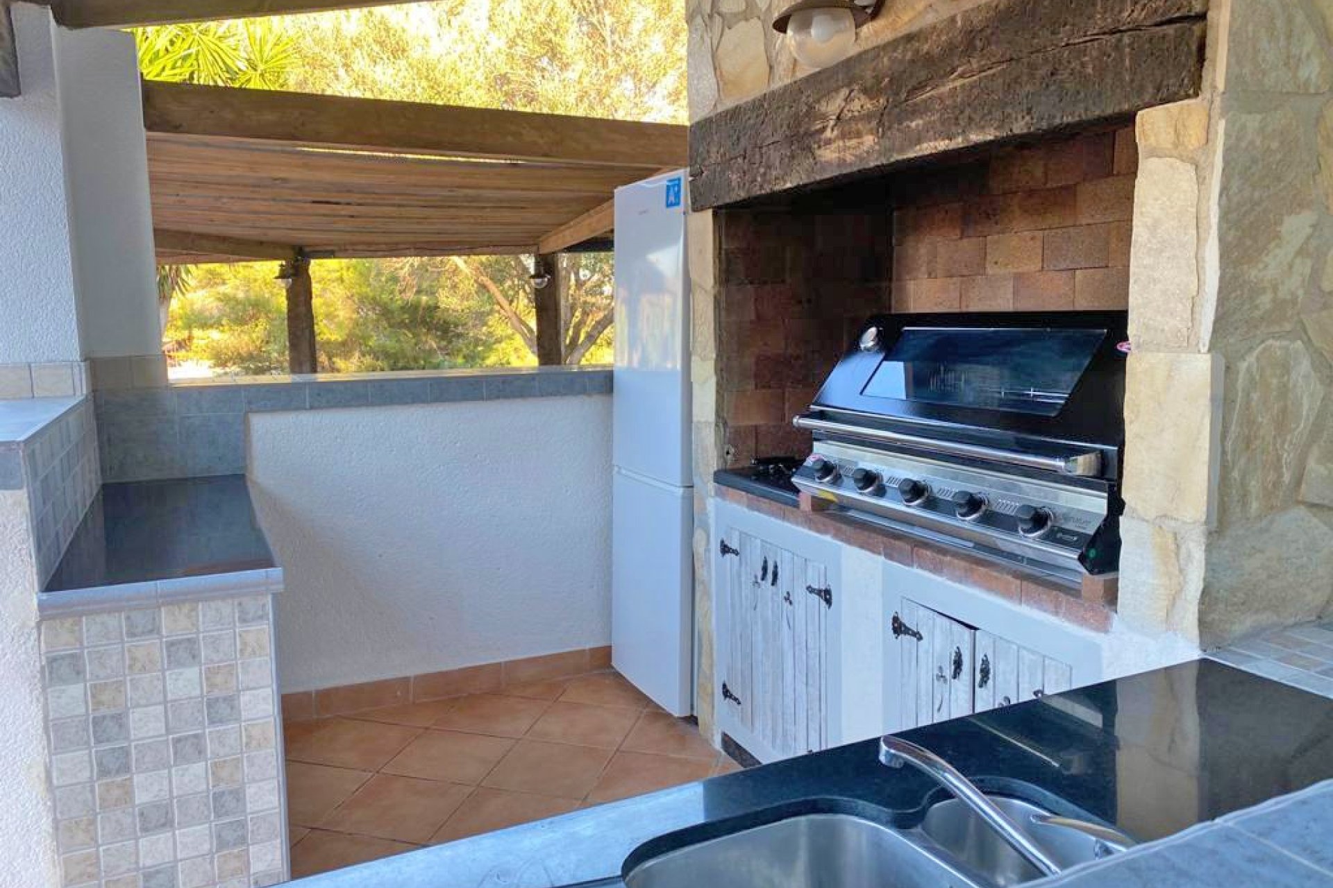 Vente - Villa - Benissa - Rural