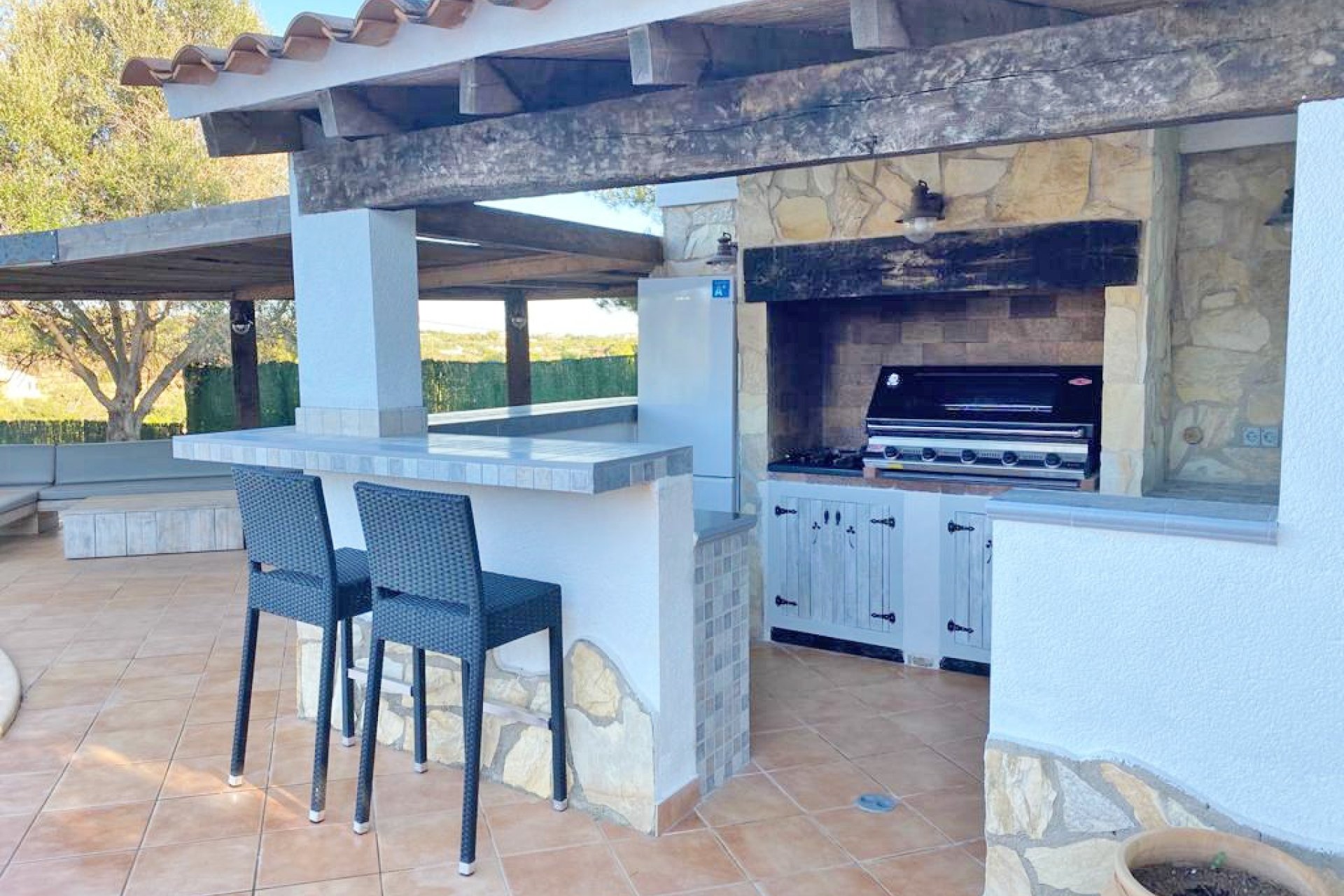 Vente - Villa - Benissa - Rural