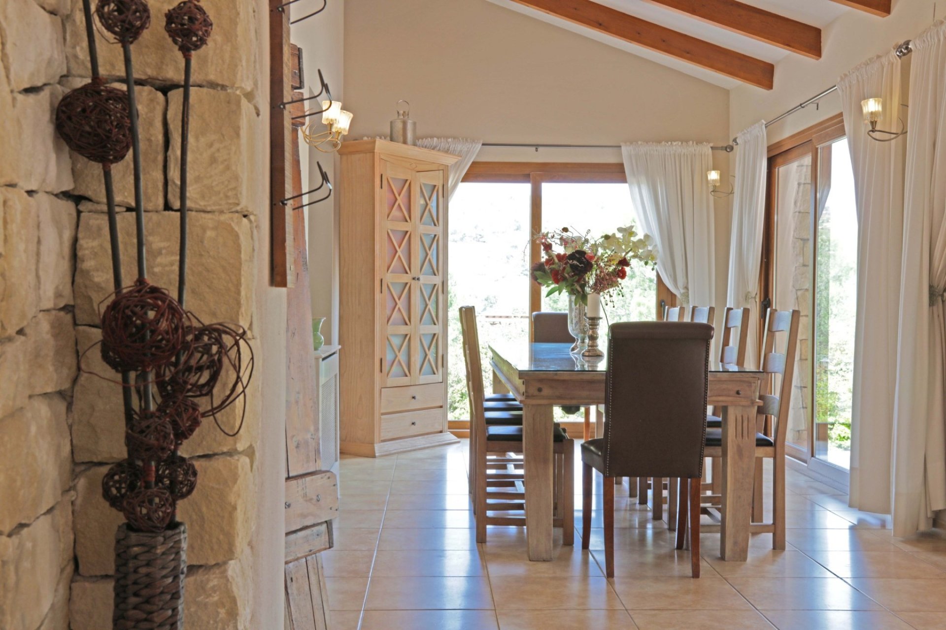 Vente - Villa - Benissa - Rural