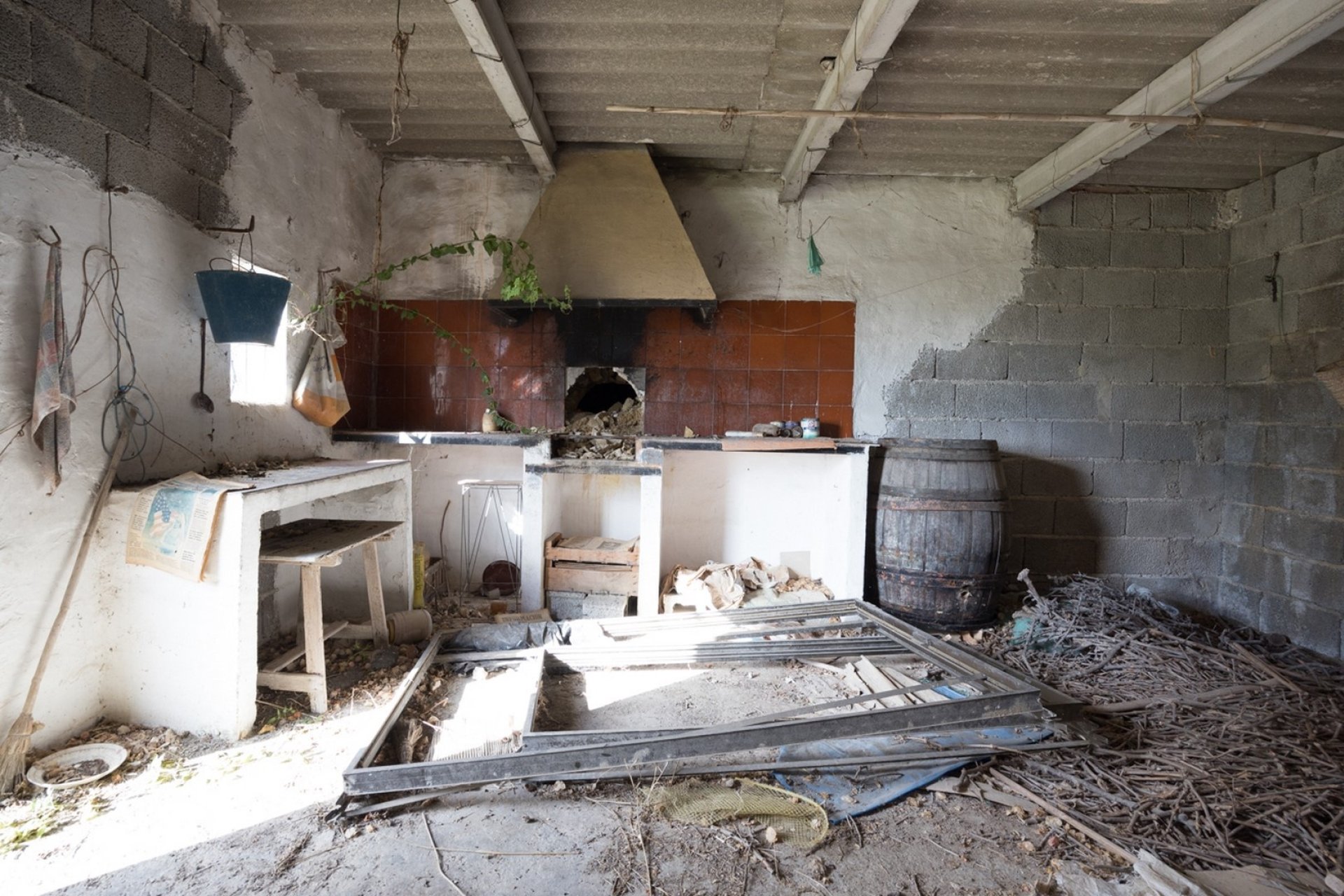 Vente - Villa - Benissa - Rural