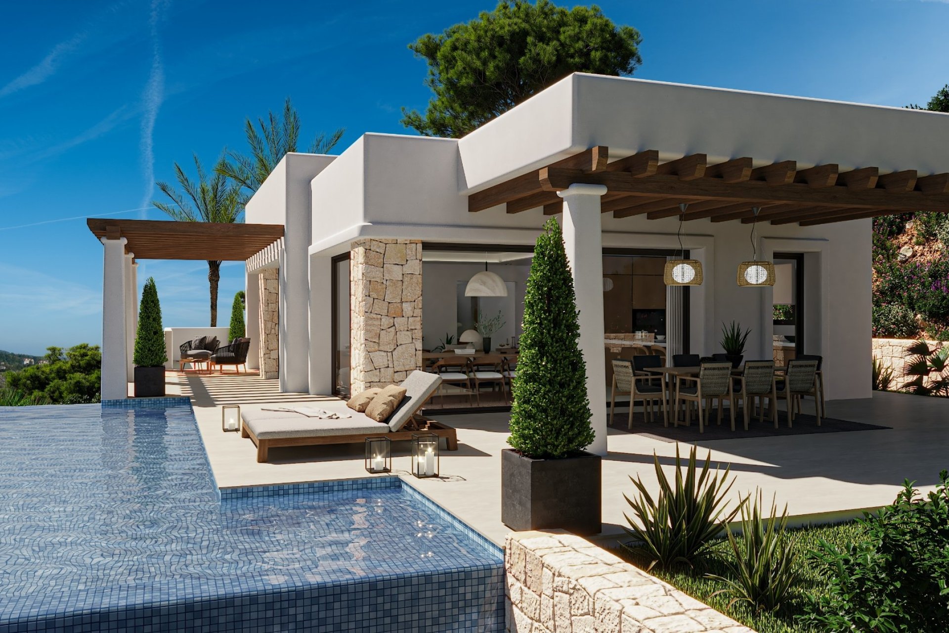 Vente - Villa - Benissa - San Jaime
