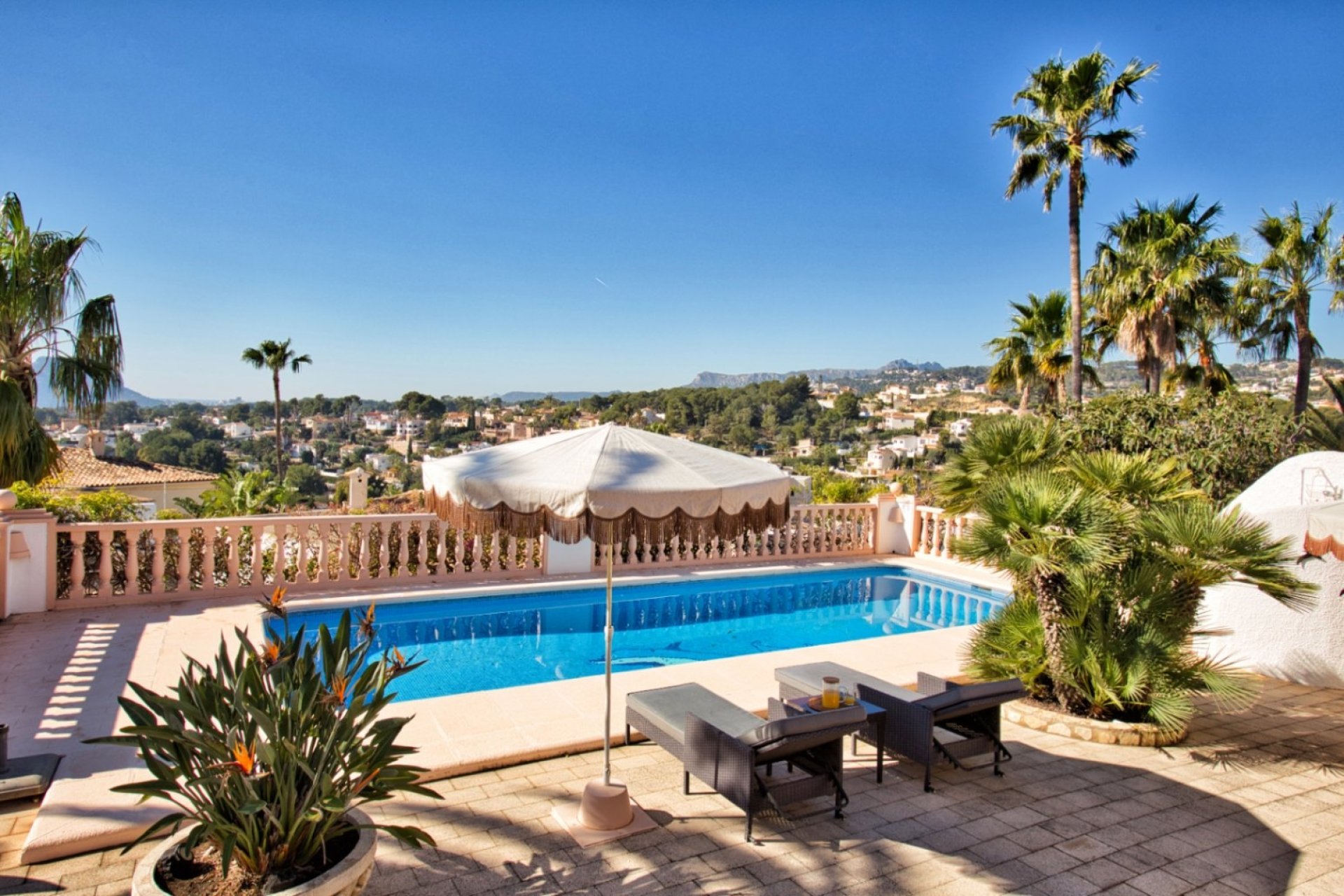 Vente - Villa - Benissa - San Jaime