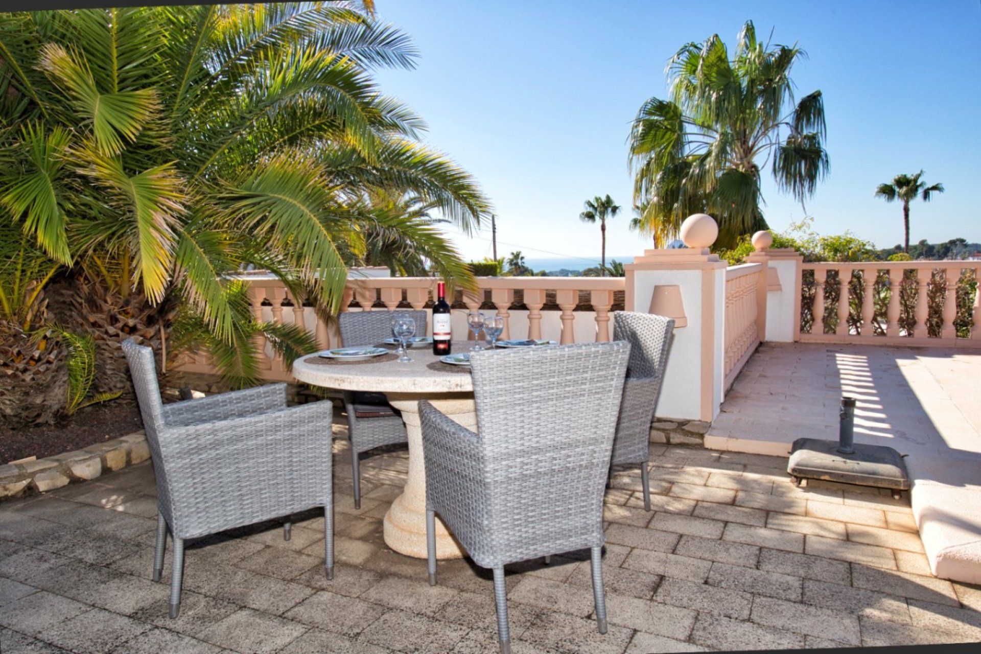 Vente - Villa - Benissa - San Jaime