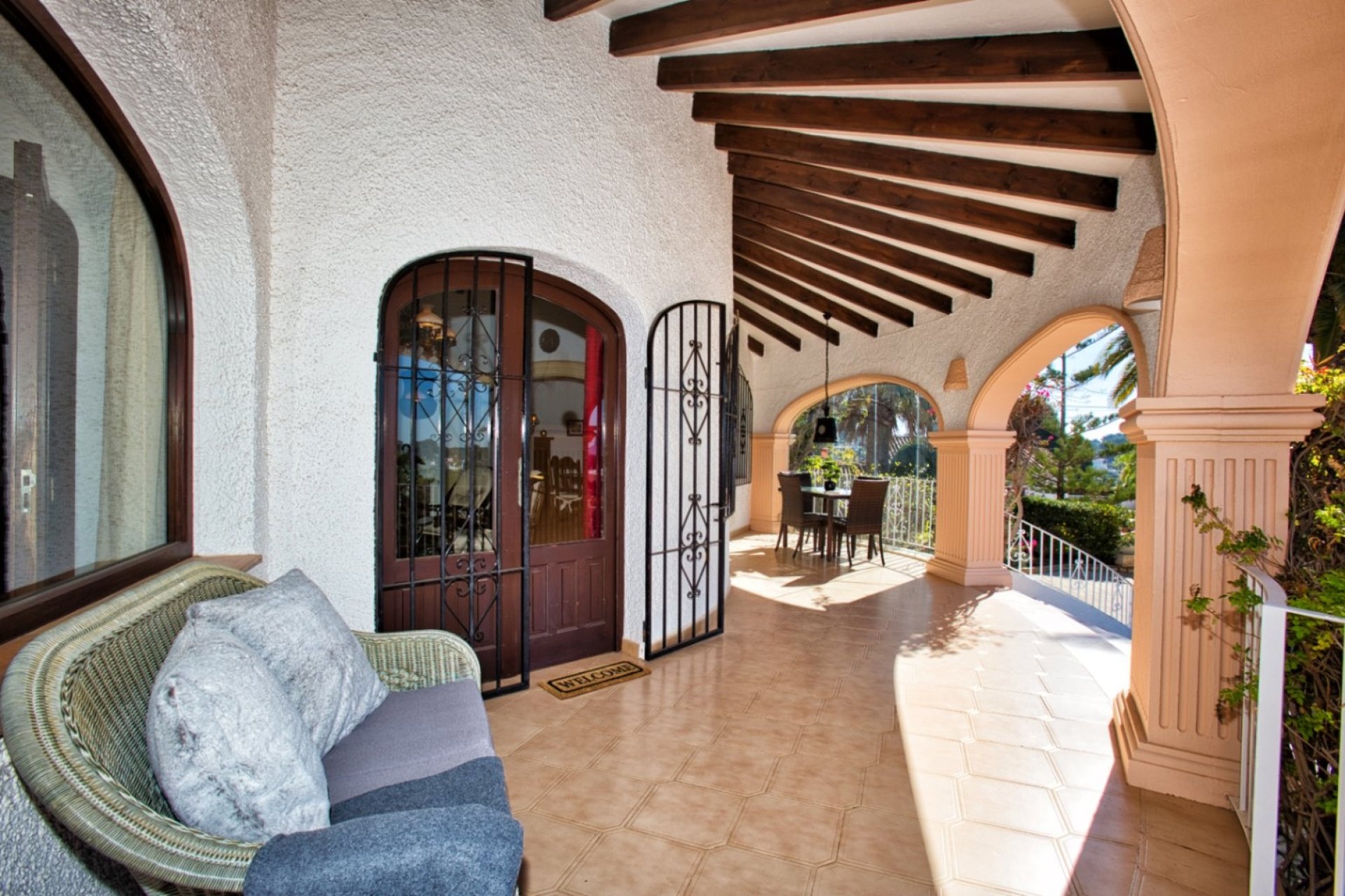 Vente - Villa - Benissa - San Jaime