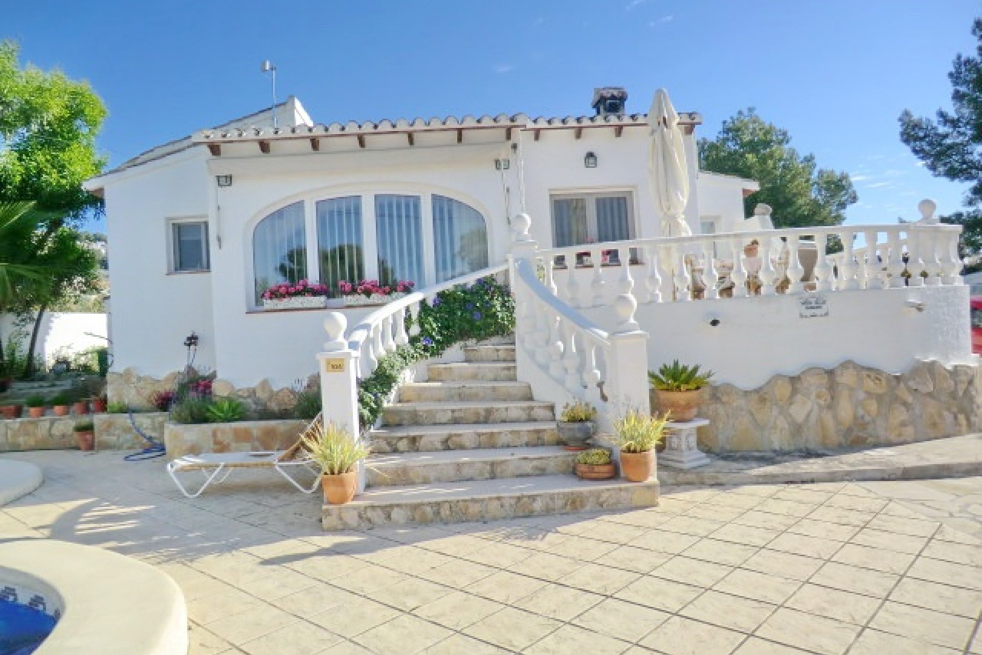 Vente - Villa - Benissa - San Jaime