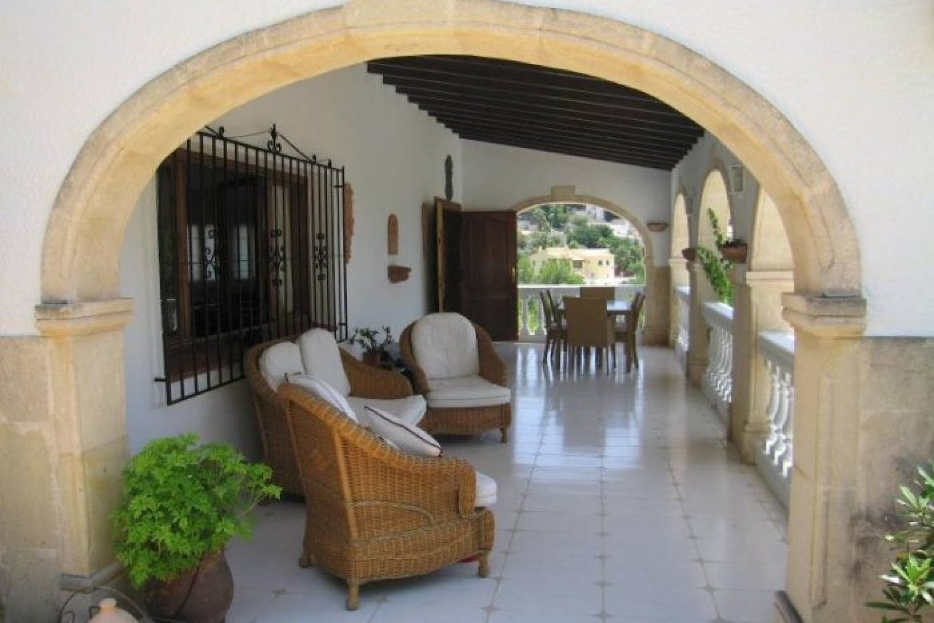 Vente - Villa - Benissa - San Jaime