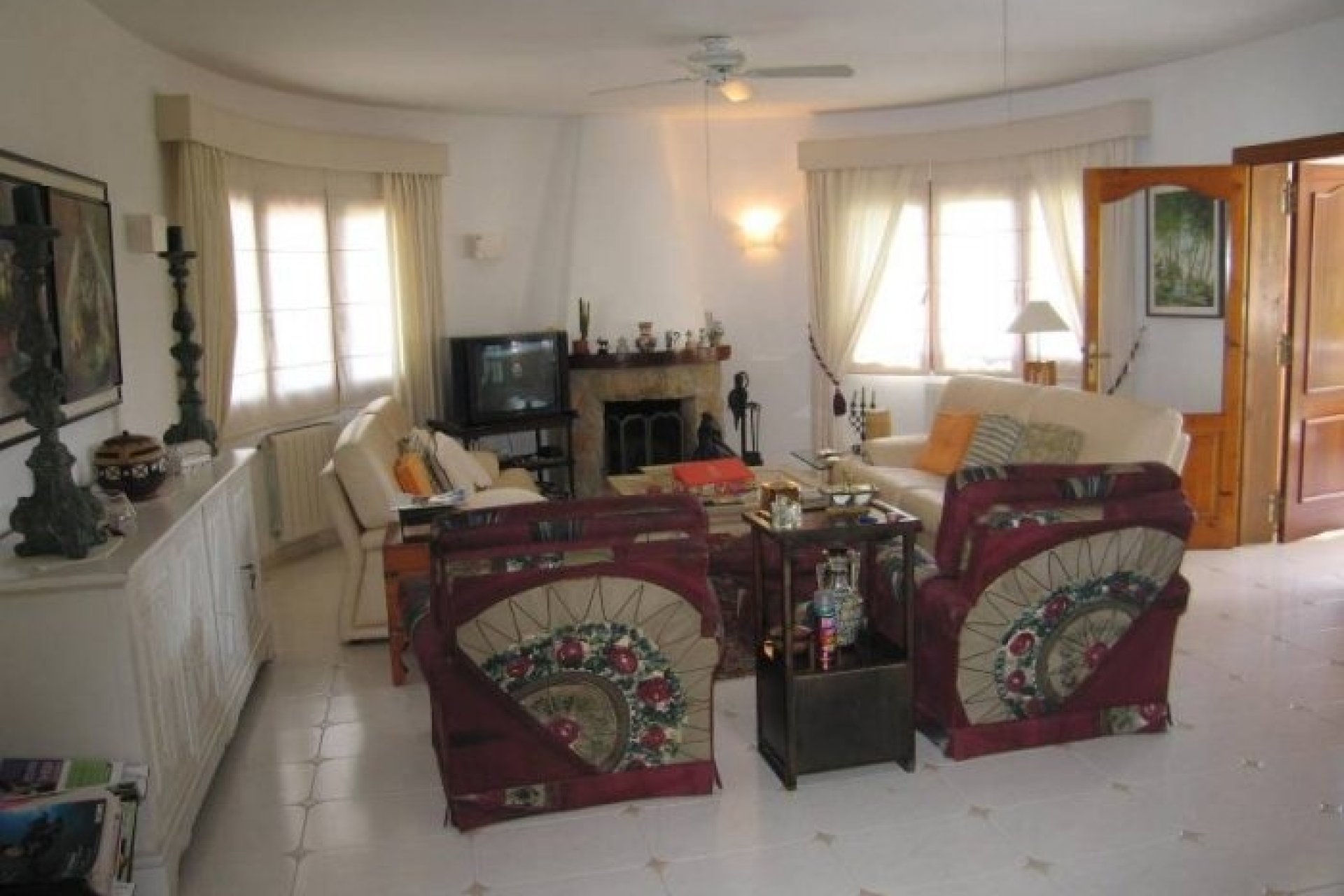 Vente - Villa - Benissa - San Jaime