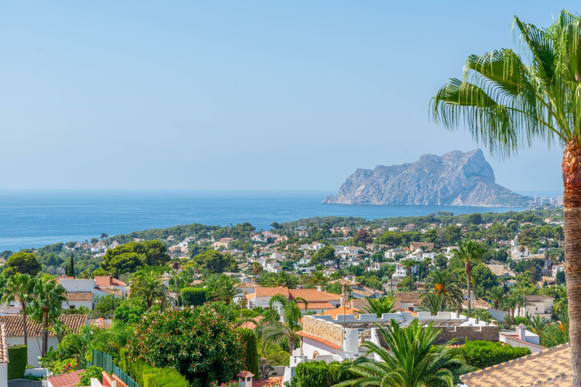 Vente - Villa - Benissa - San Jaime