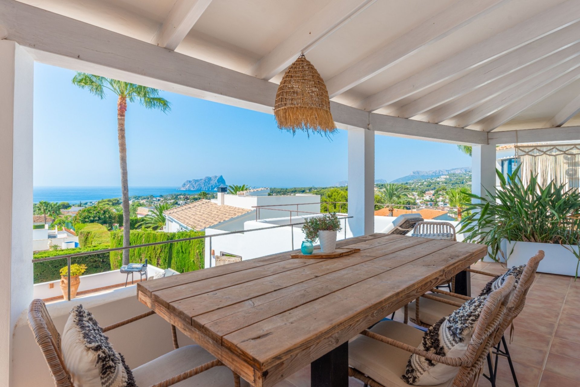 Vente - Villa - Benissa - San Jaime