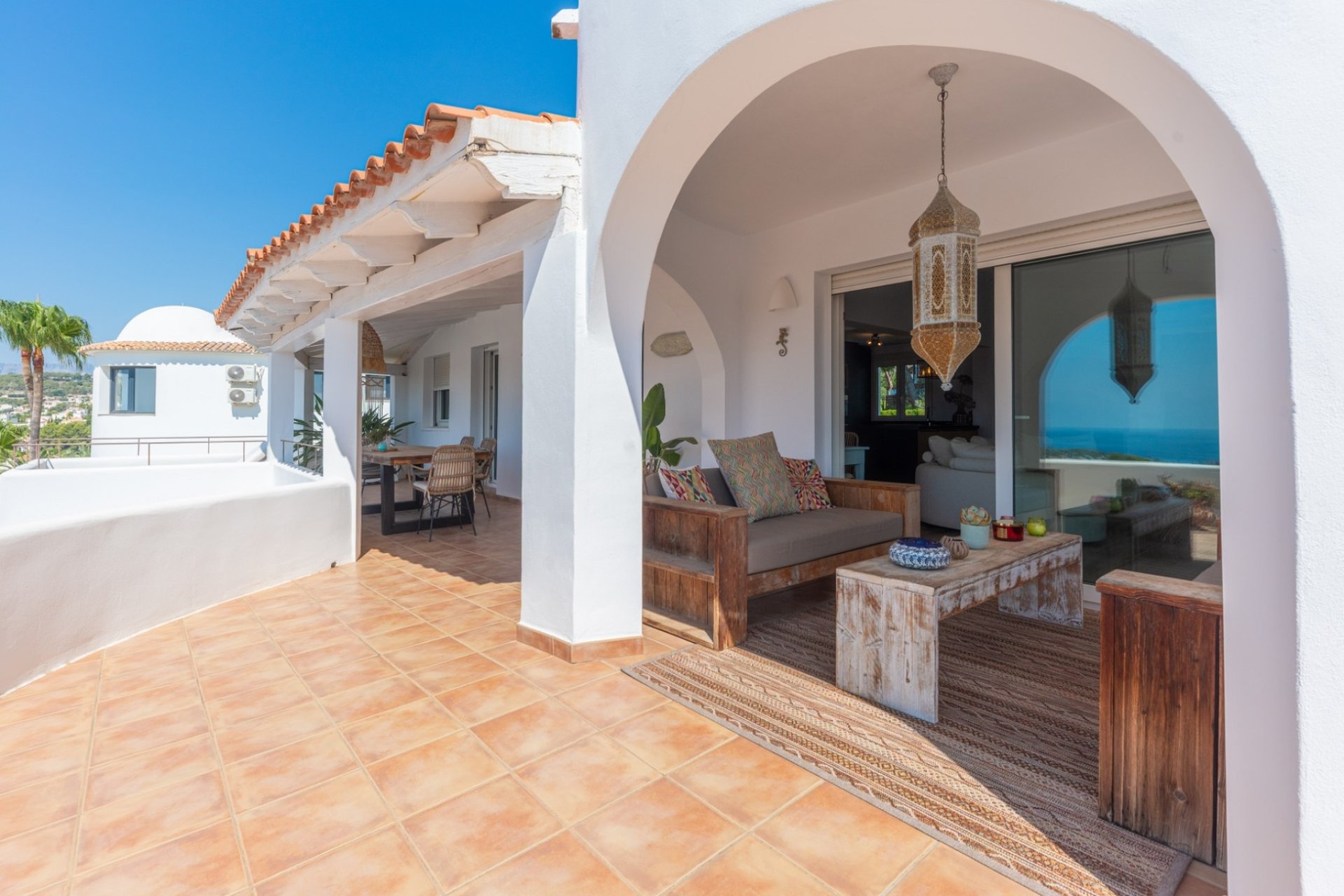 Vente - Villa - Benissa - San Jaime