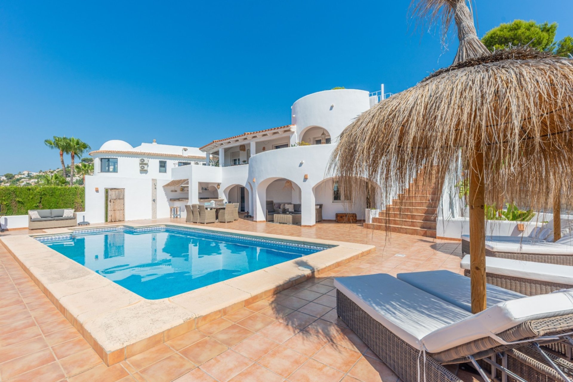 Vente - Villa - Benissa - San Jaime