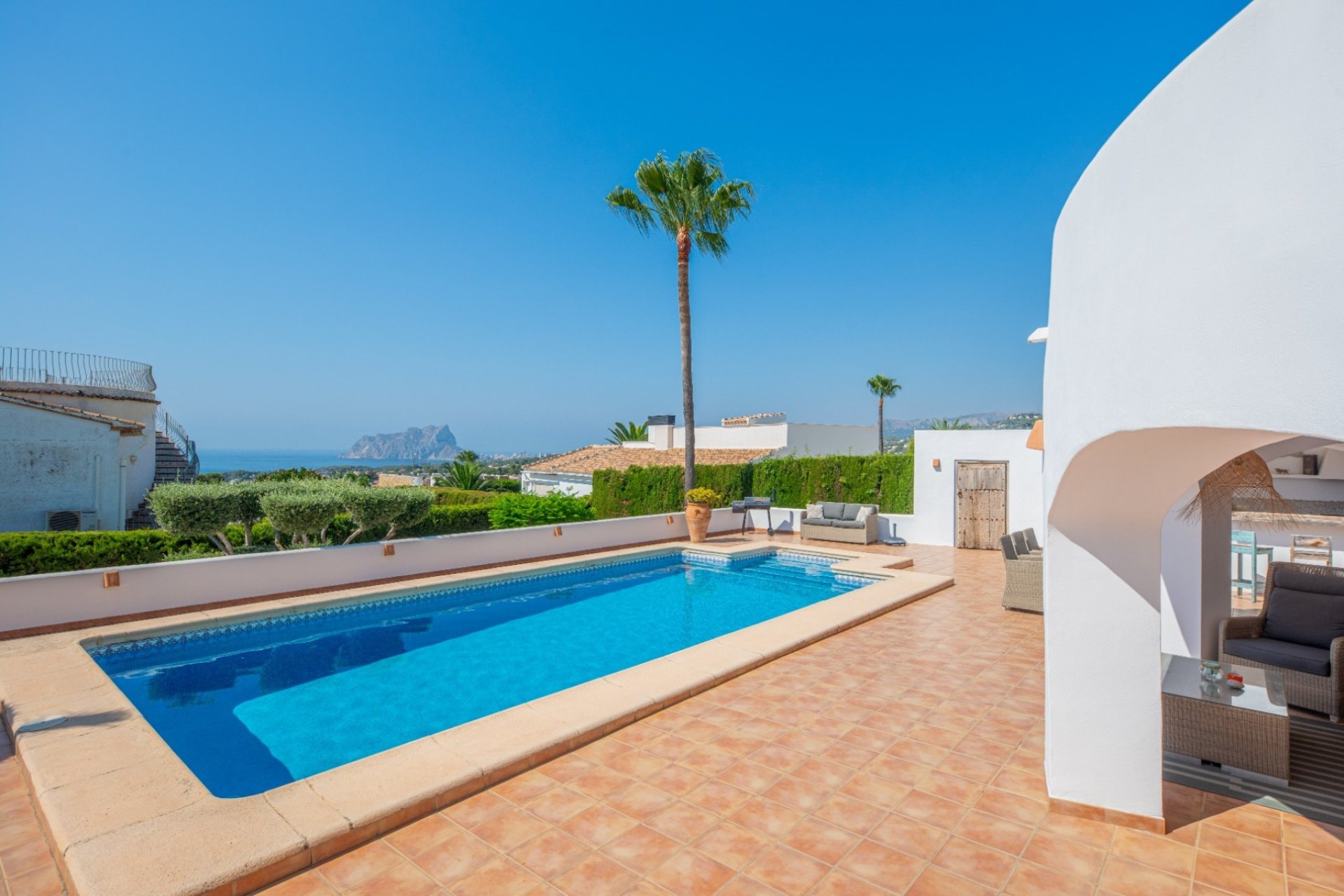 Vente - Villa - Benissa - San Jaime