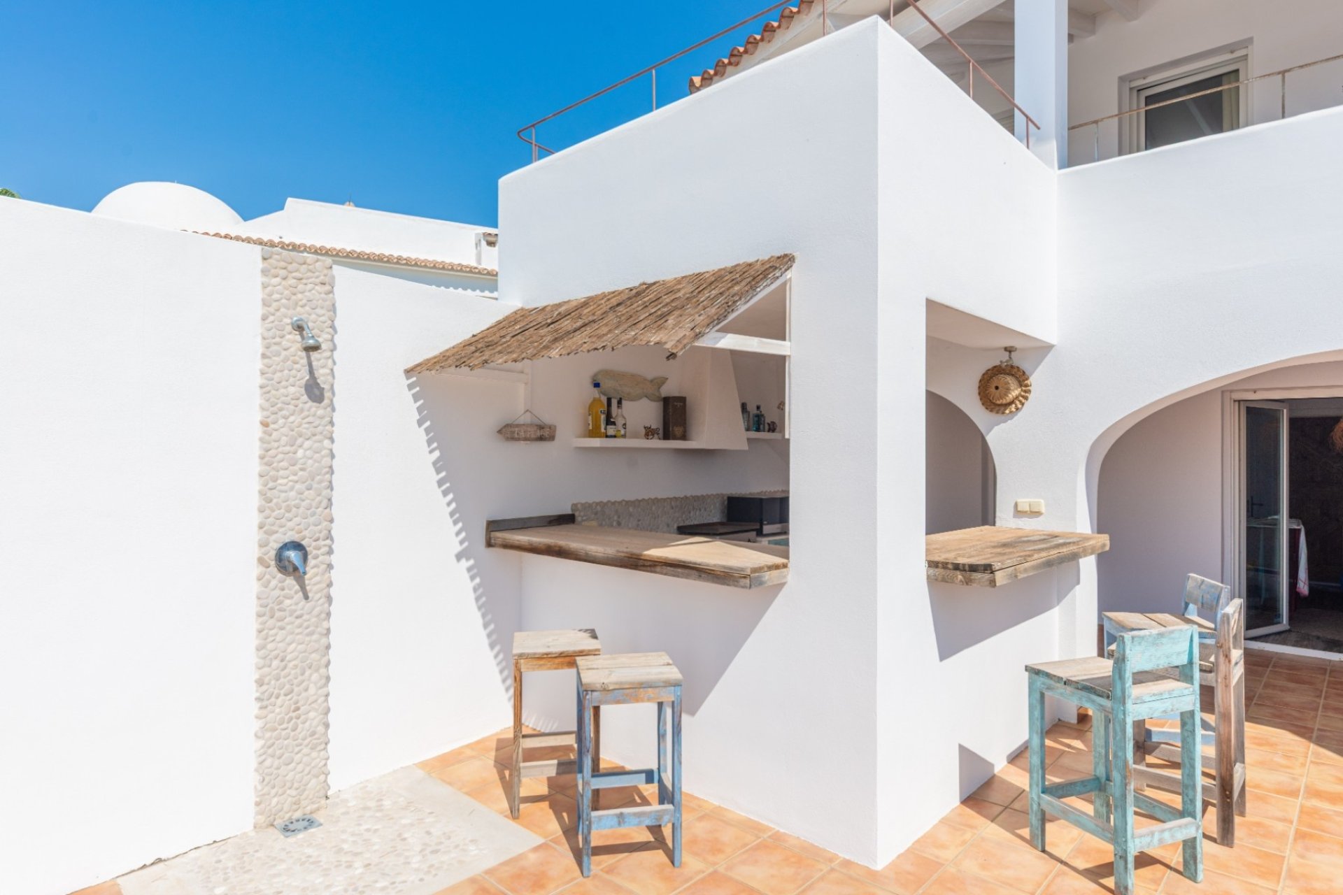 Vente - Villa - Benissa - San Jaime