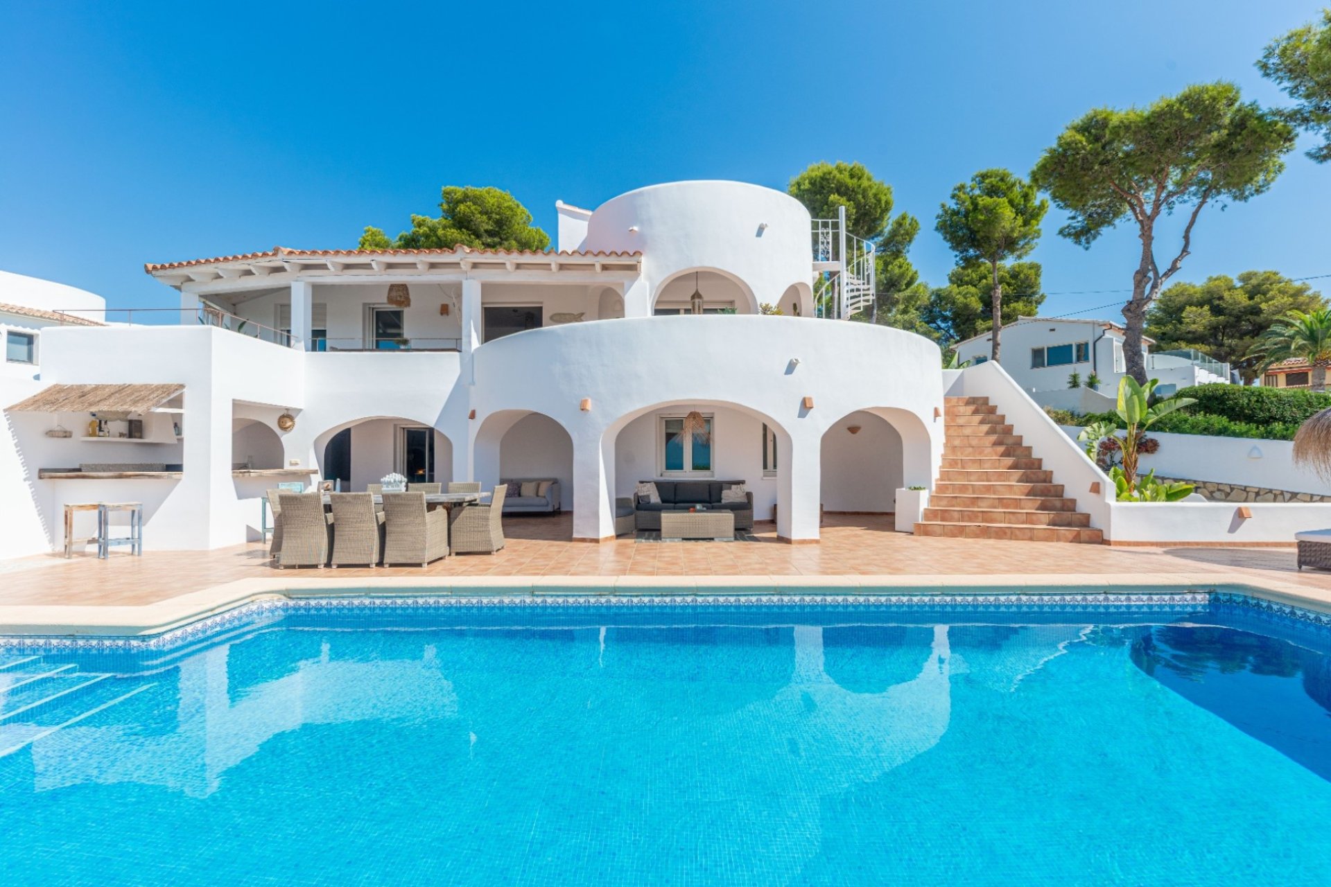 Vente - Villa - Benissa - San Jaime