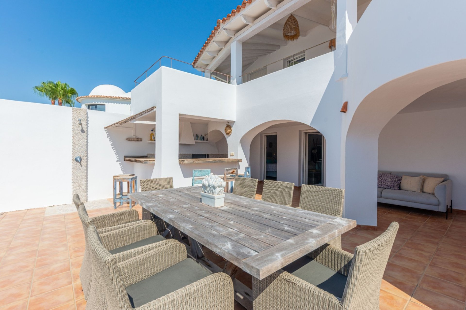 Vente - Villa - Benissa - San Jaime
